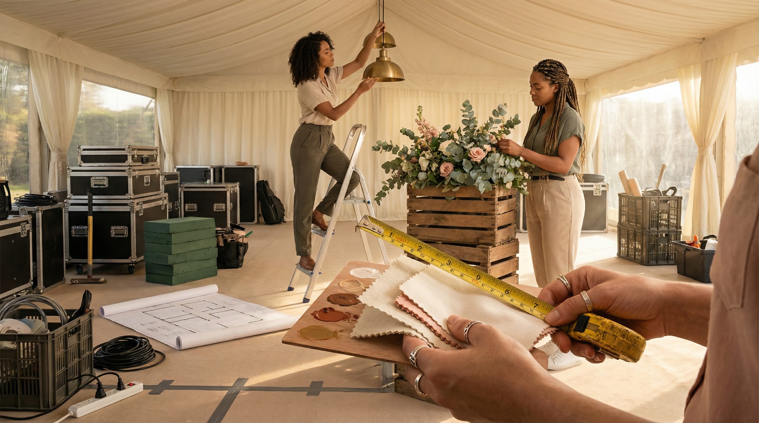 Teste prévio elimina riscos na Montagem e Dicas