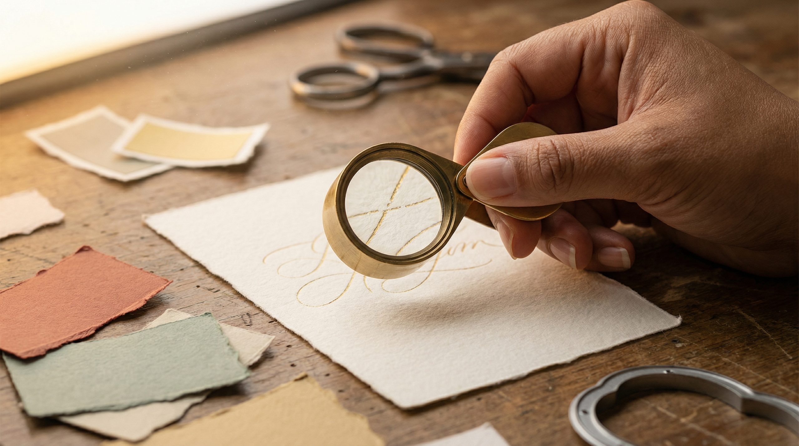 Traços finos desaparecem ao imprimir Convites e Tags