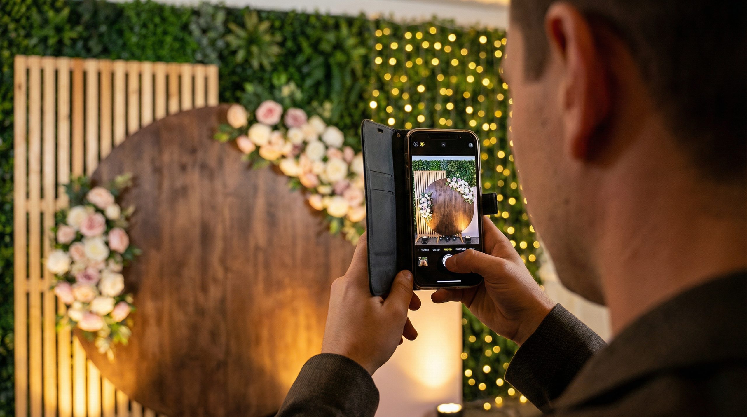 Valorize as fotos com camadas de Enfeites e Painéis - 2