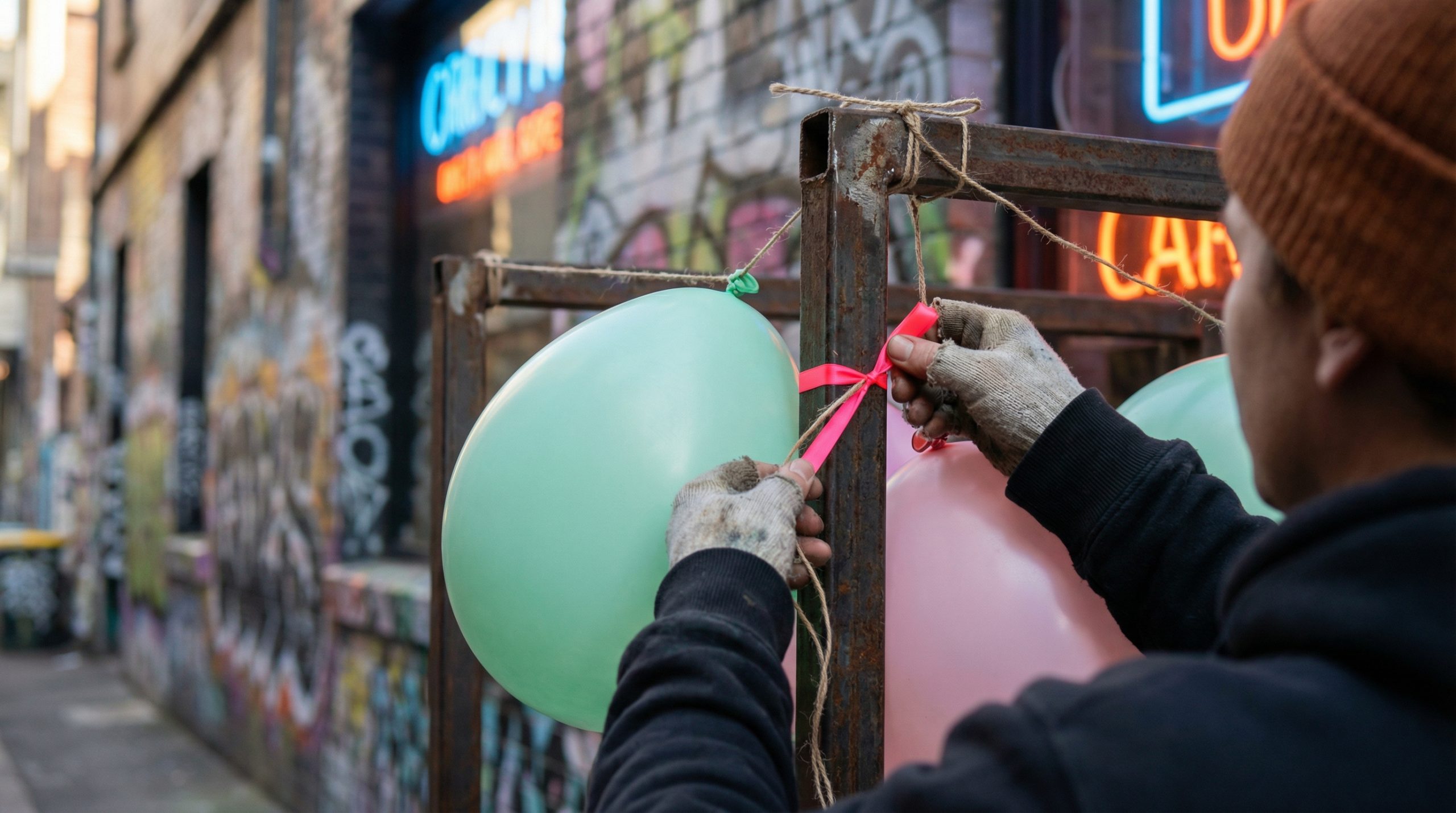 Identidade confusa destrói Temas e Estilos (Cuidado) - 2