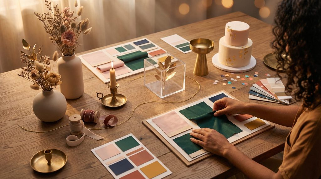 Acervo pessoal recria Temas e Estilos únicos