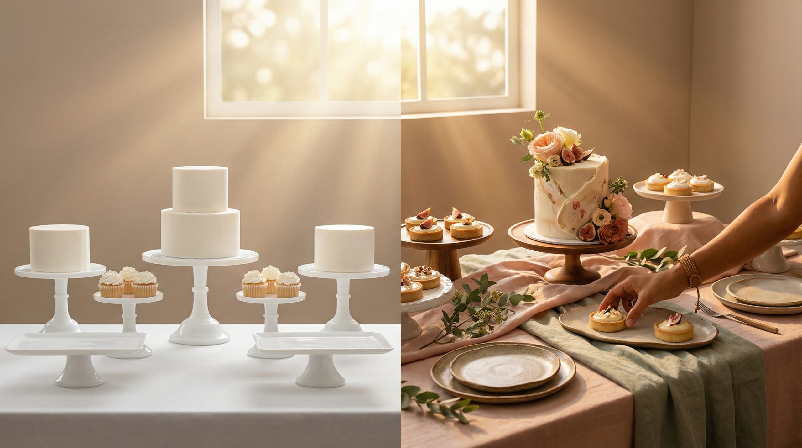 Simetria rígida esconde a beleza da Mesa e Doces?