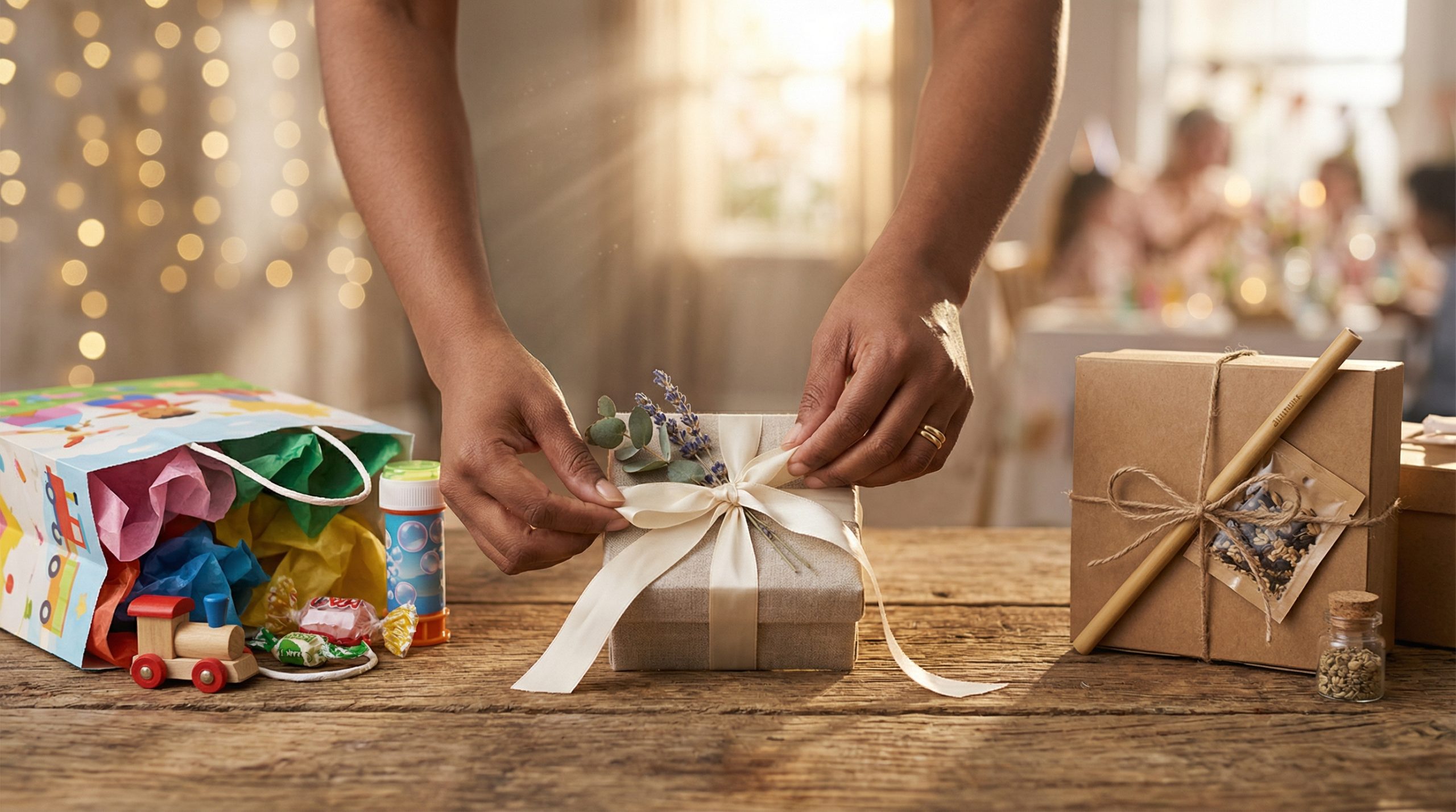 Sua festa precisa mesmo de Lembranças e Kits temáticos?