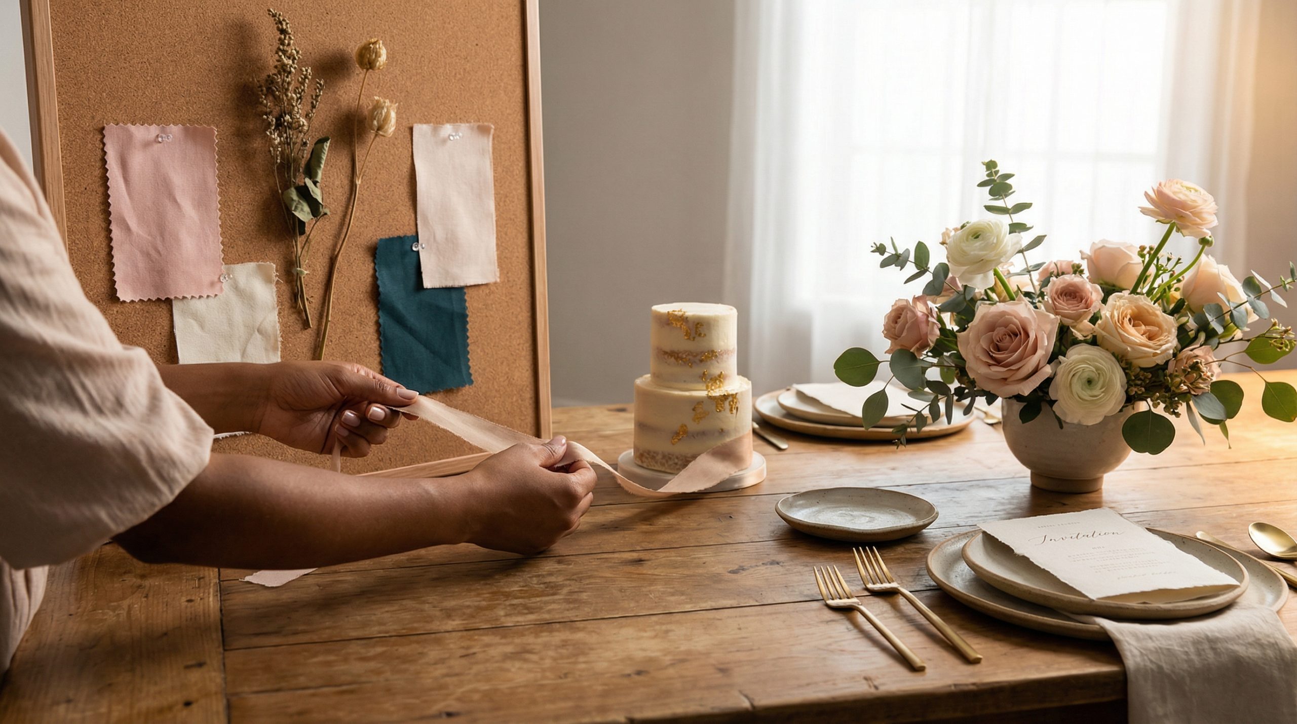 Narrativa visual amarra Temas e Estilos