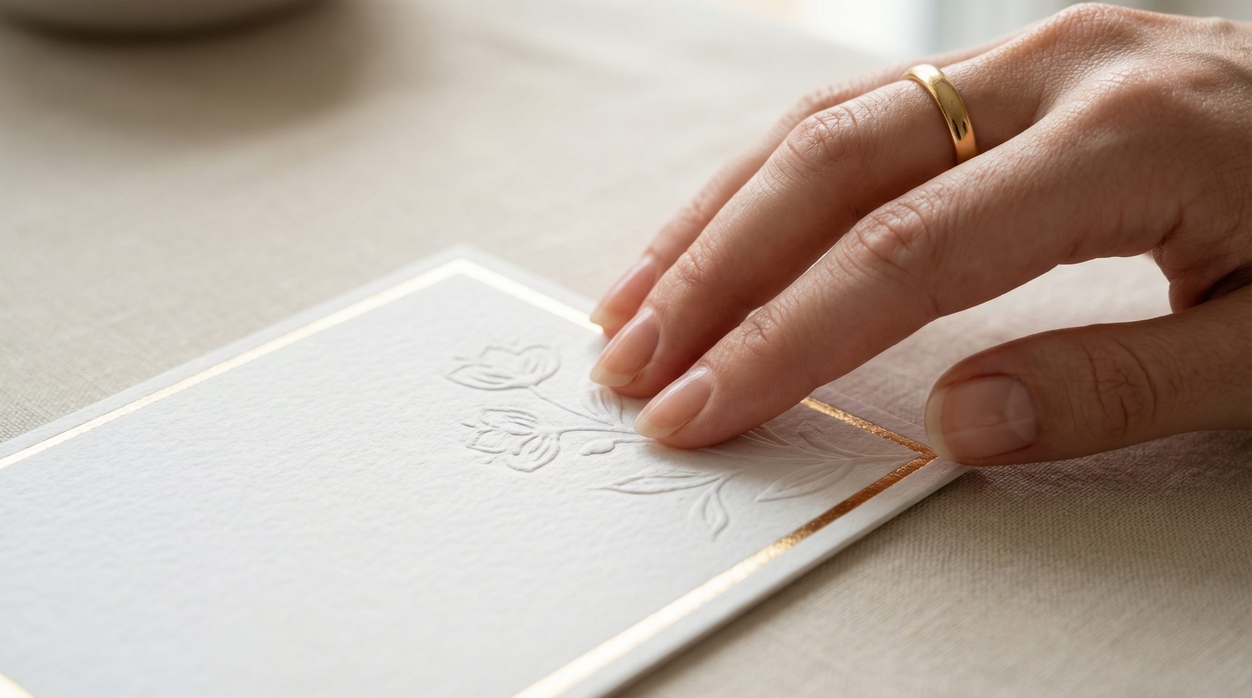 Papel branco empobrece o visual dos Convites e Tags? - 2