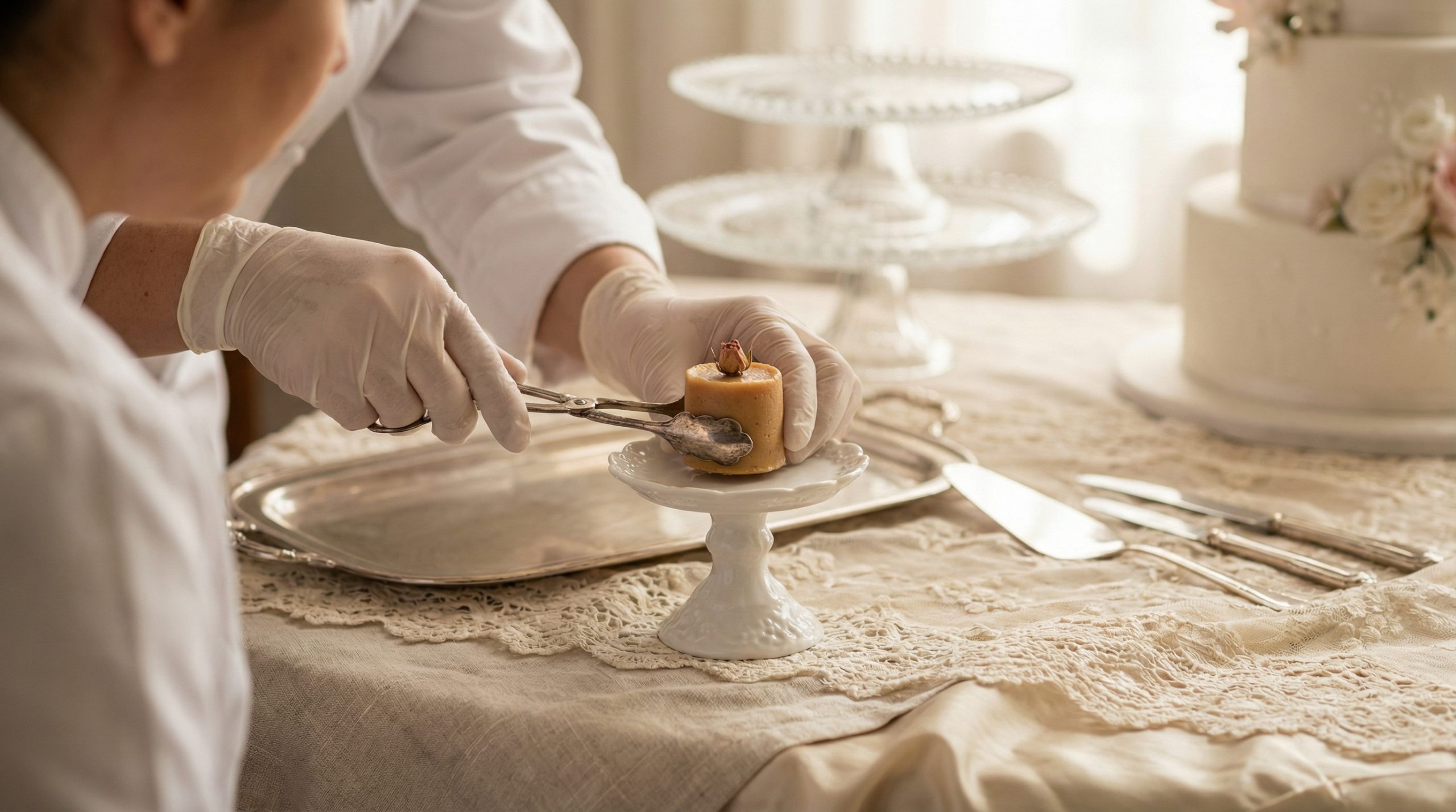 Doces planos? Crie volume na Mesa e Doces - 2