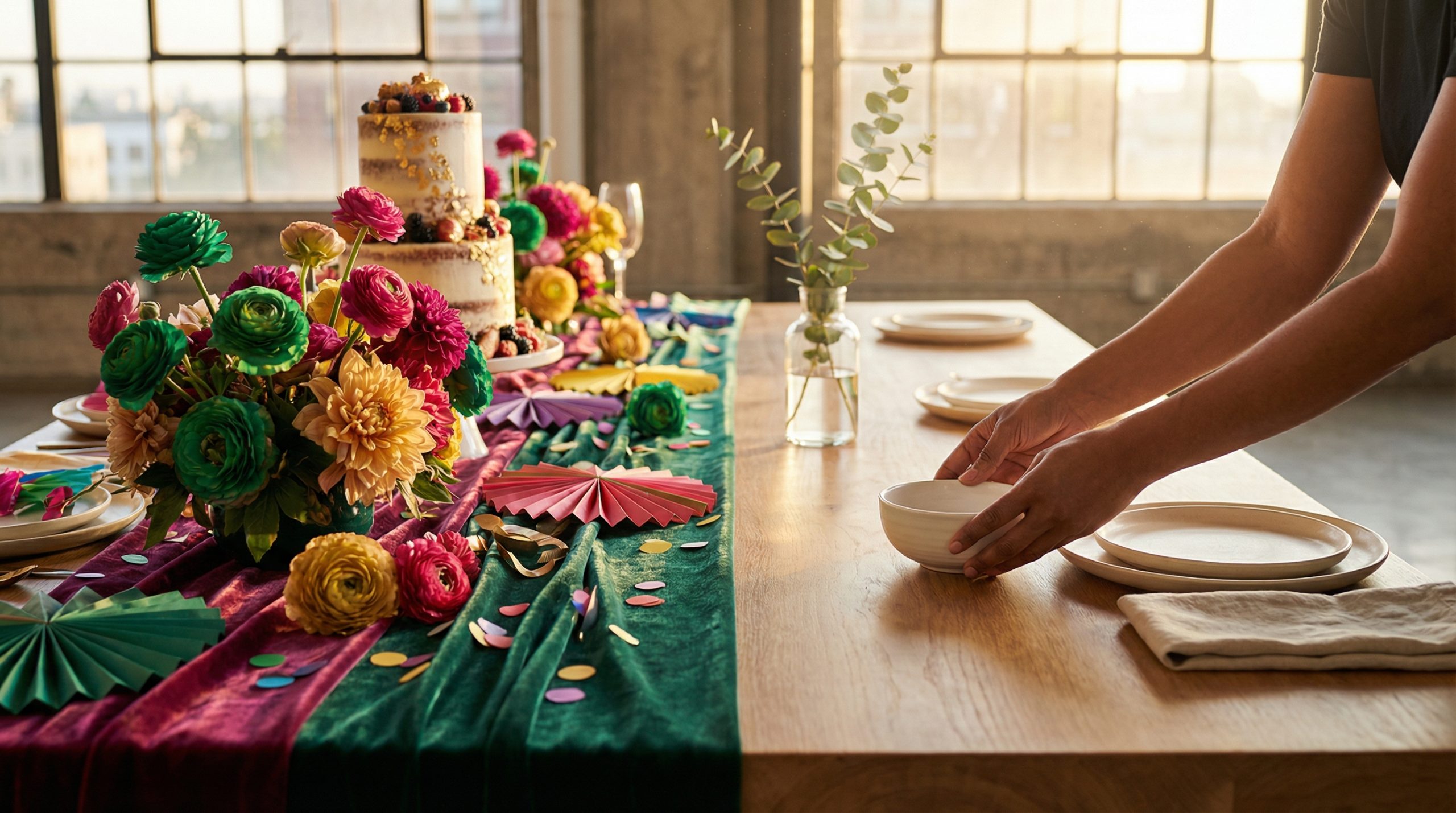 Áreas de respiro salvam Temas e Estilos carregados
