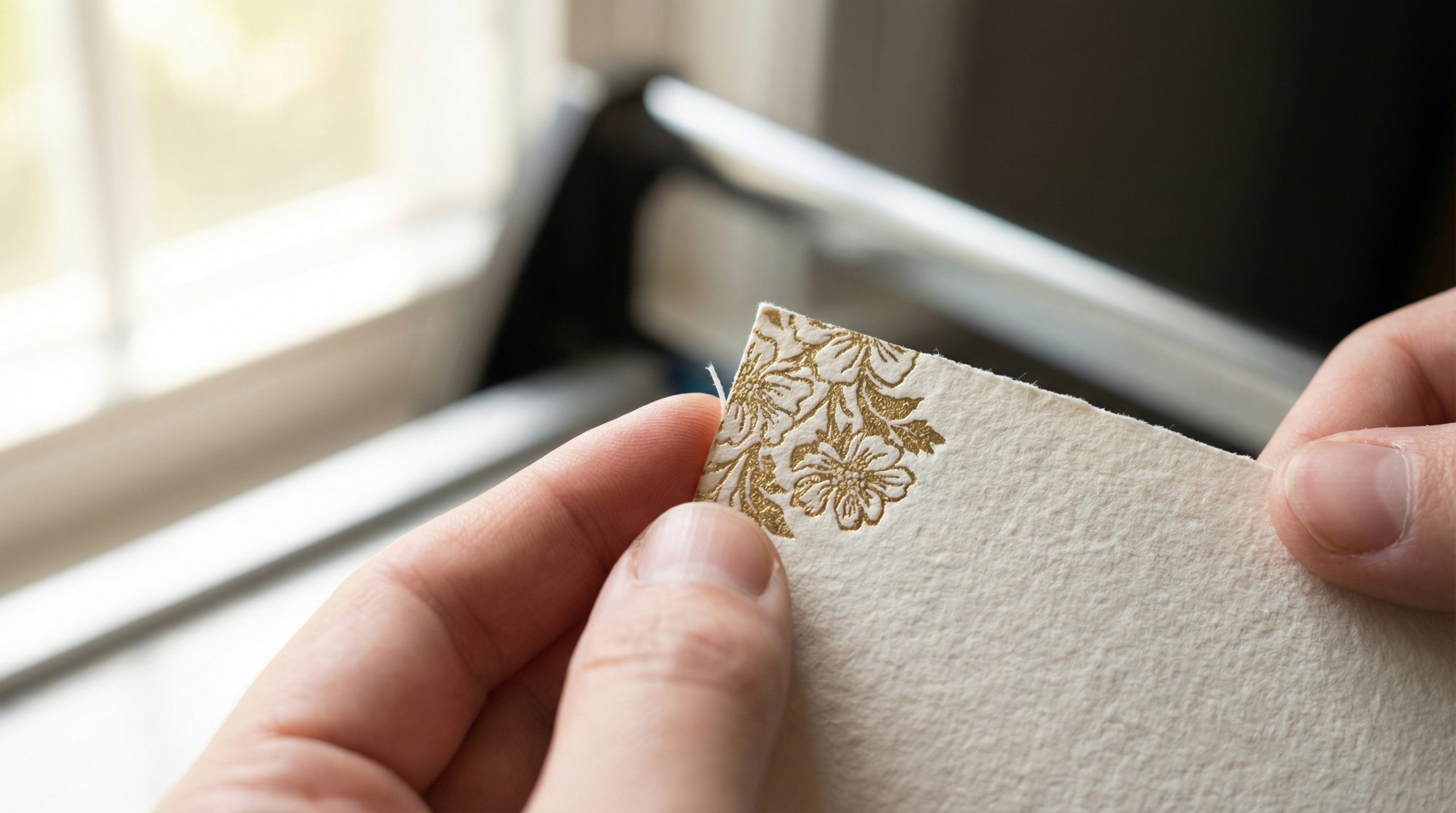 Sem margem de sangria, o corte estraga Convites e Tags - 2