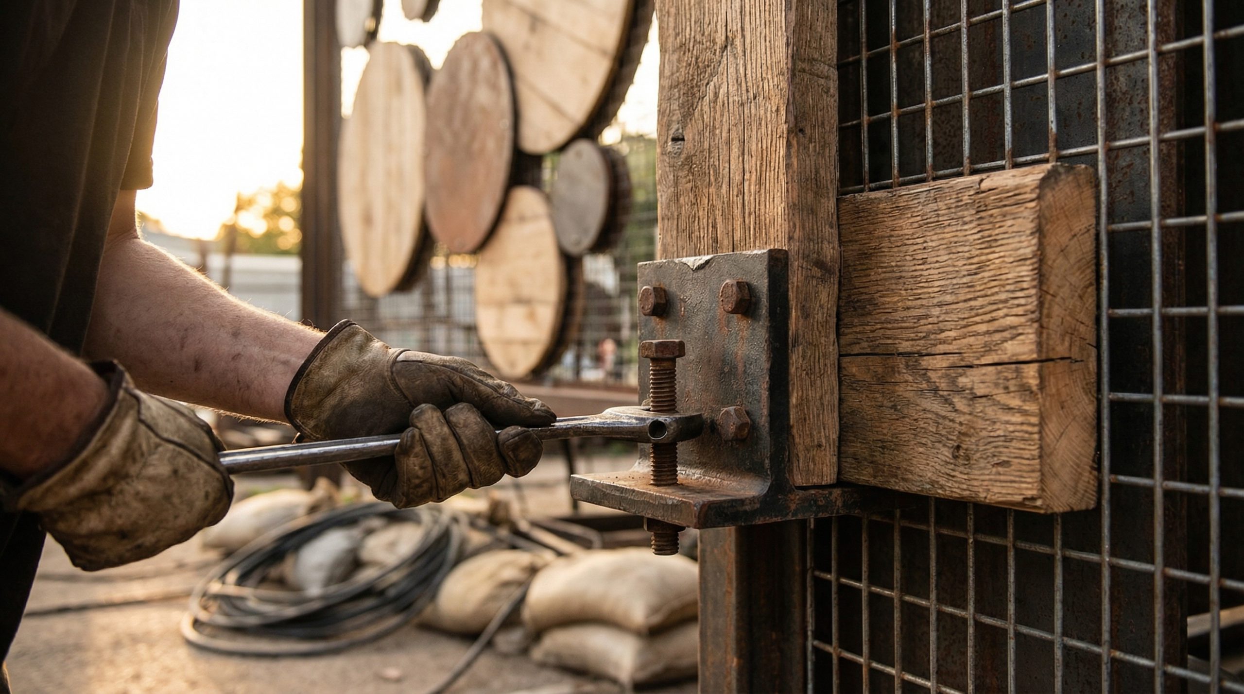 Camadas sobrepostas dão ritmo aos Enfeites e Painéis - 2