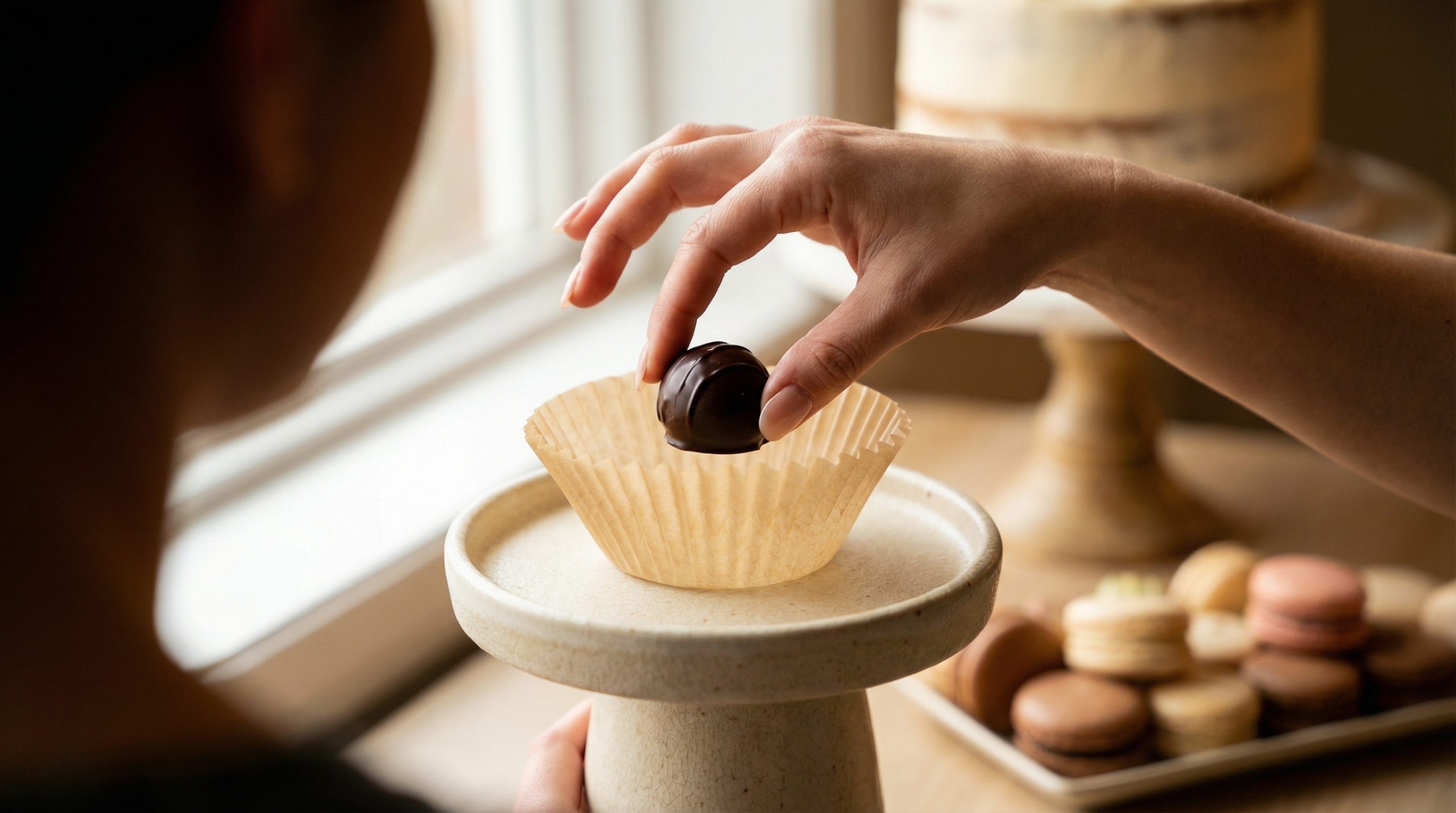 Alturas variadas quebram o tédio da Mesa e Doces - 2