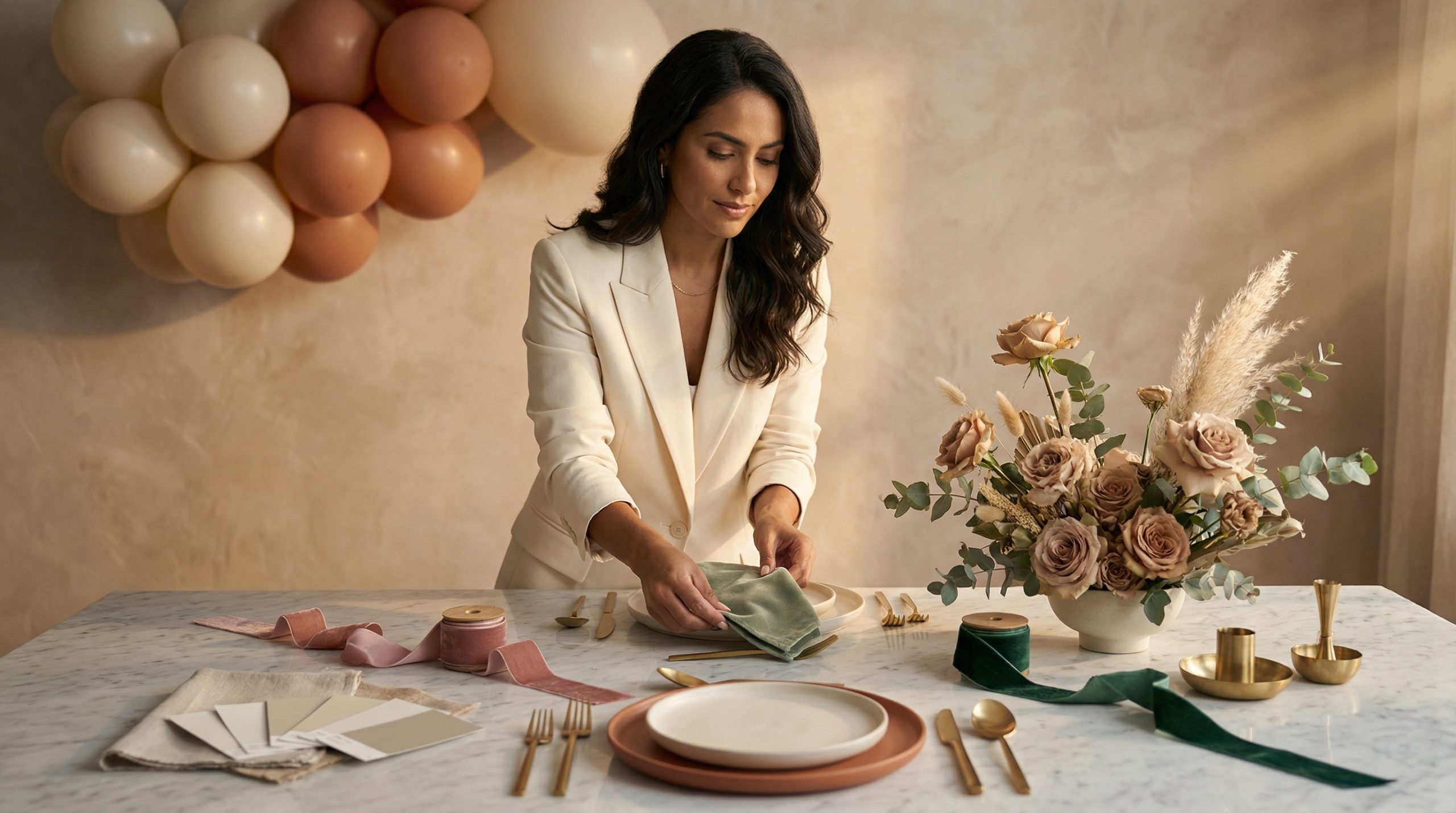 Harmonia visual exige luxo em Temas e Estilos?