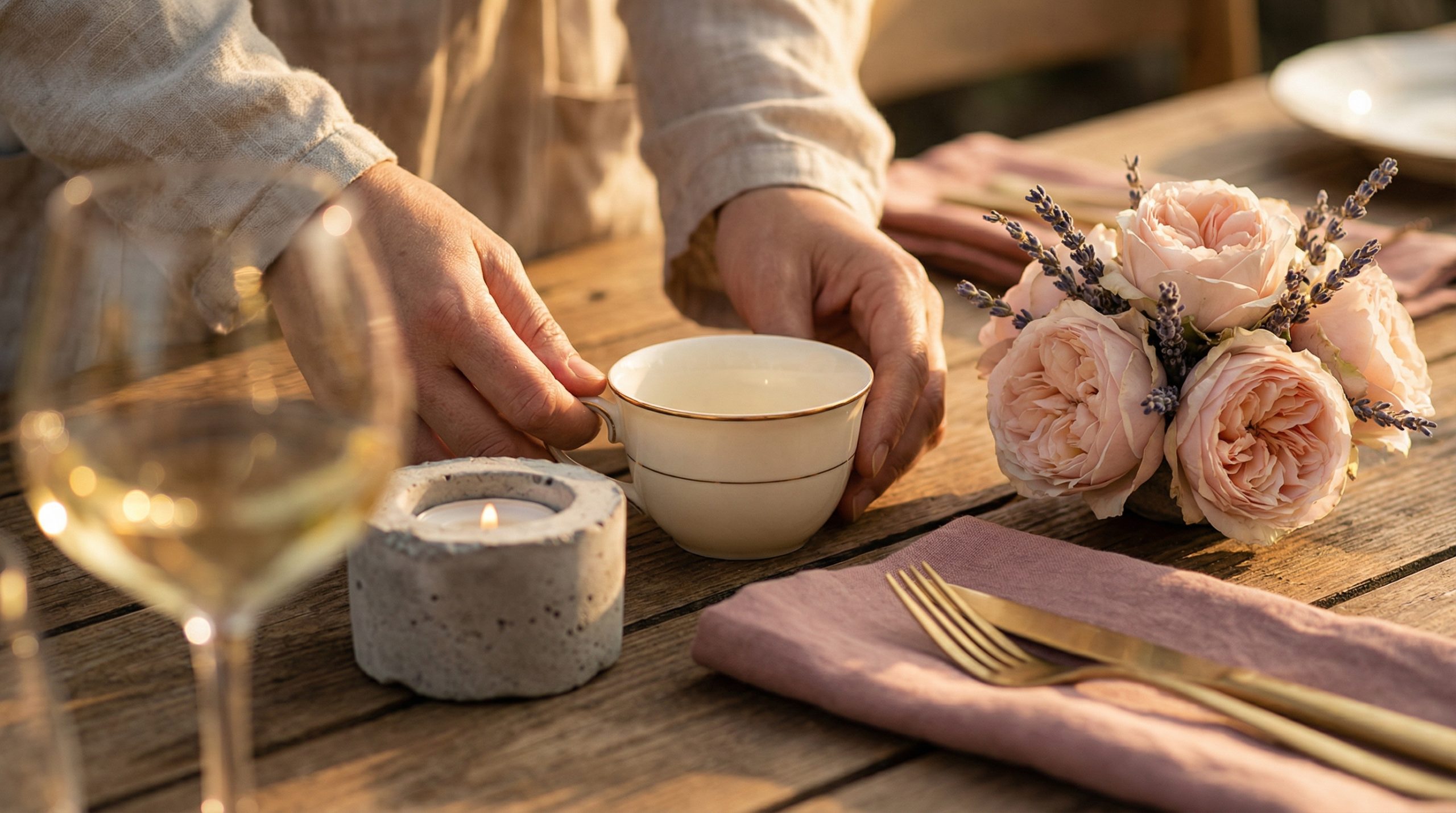 Pequenos detalhes elevam Temas e Estilos em casa? - 2