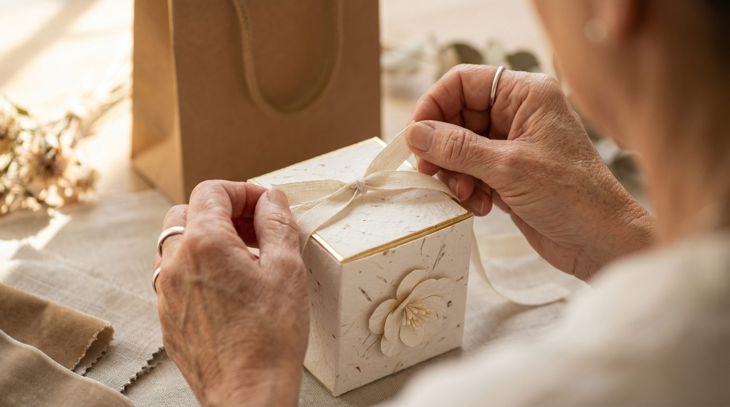 Fuja do desperdício ao montar Lembranças e Kits - 2