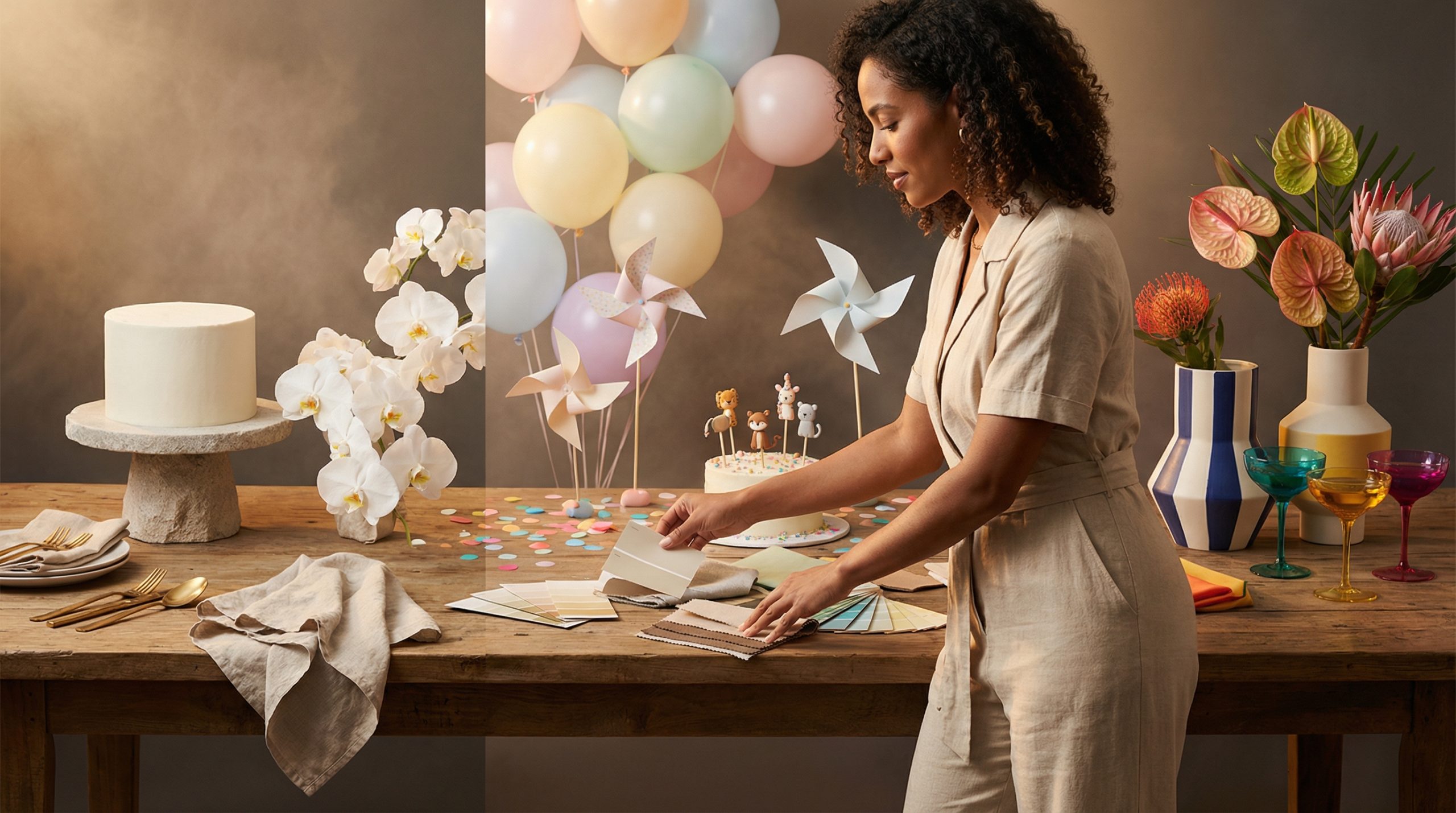 Coerência visual: a base para Temas e Estilos