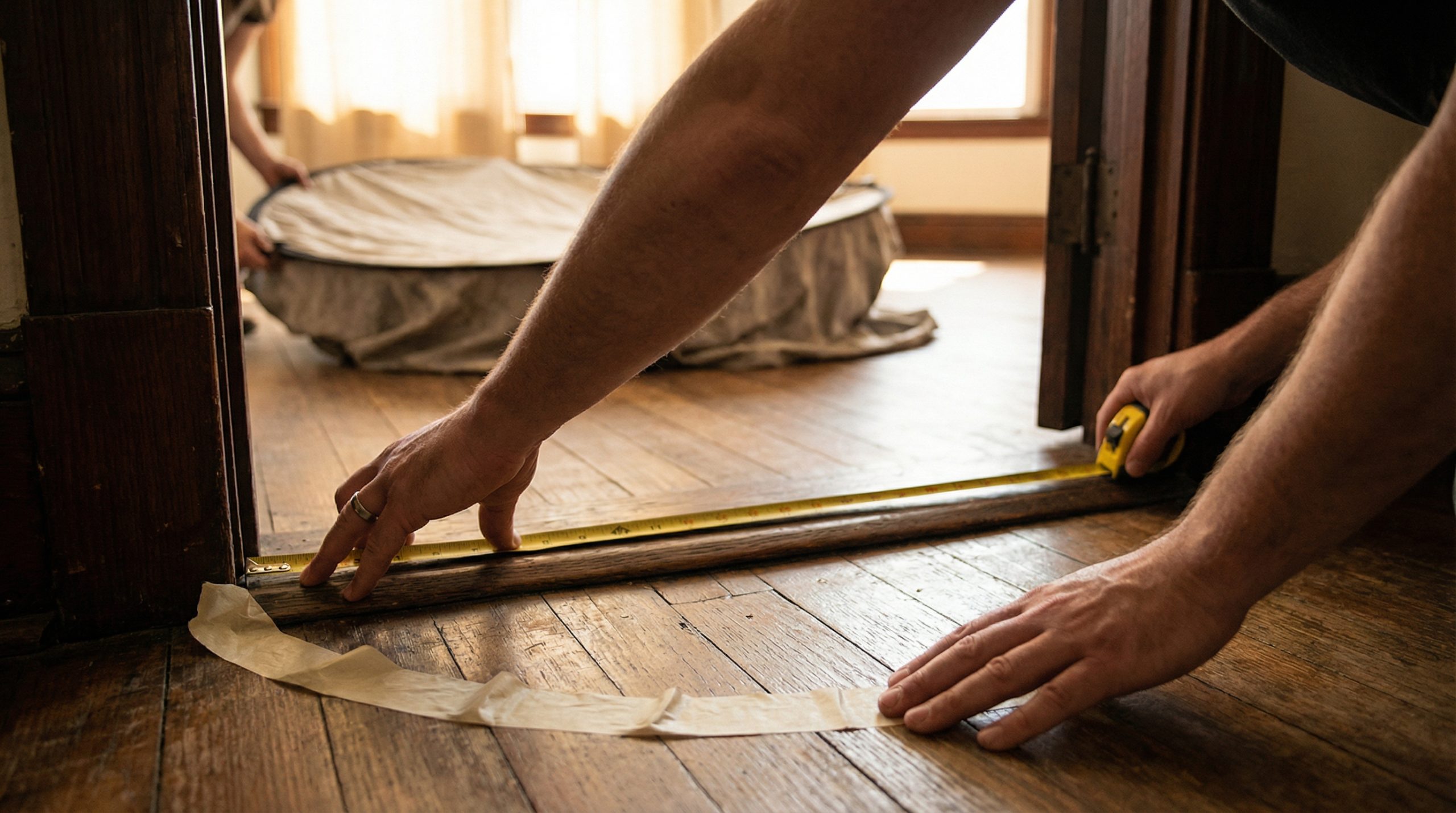 Sem medidas exatas, falha a Montagem e Dicas? - 2