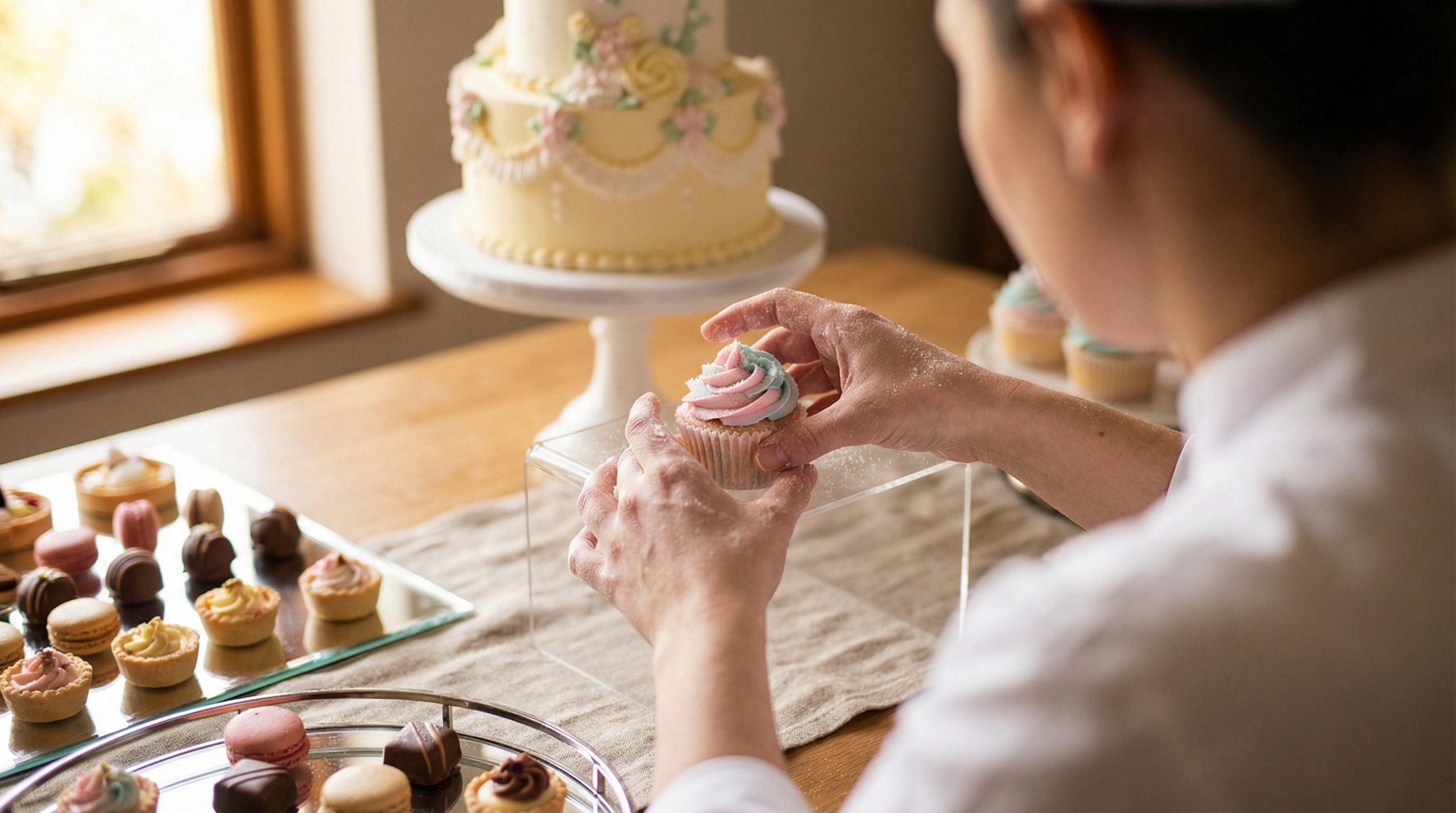 Pouca altura apaga o destaque da Mesa e Doces? - 2