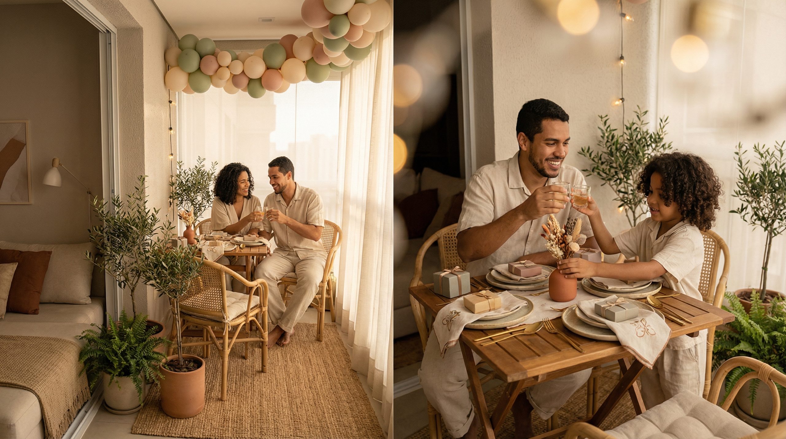 Metragem reduzida não limita Temas e Estilos