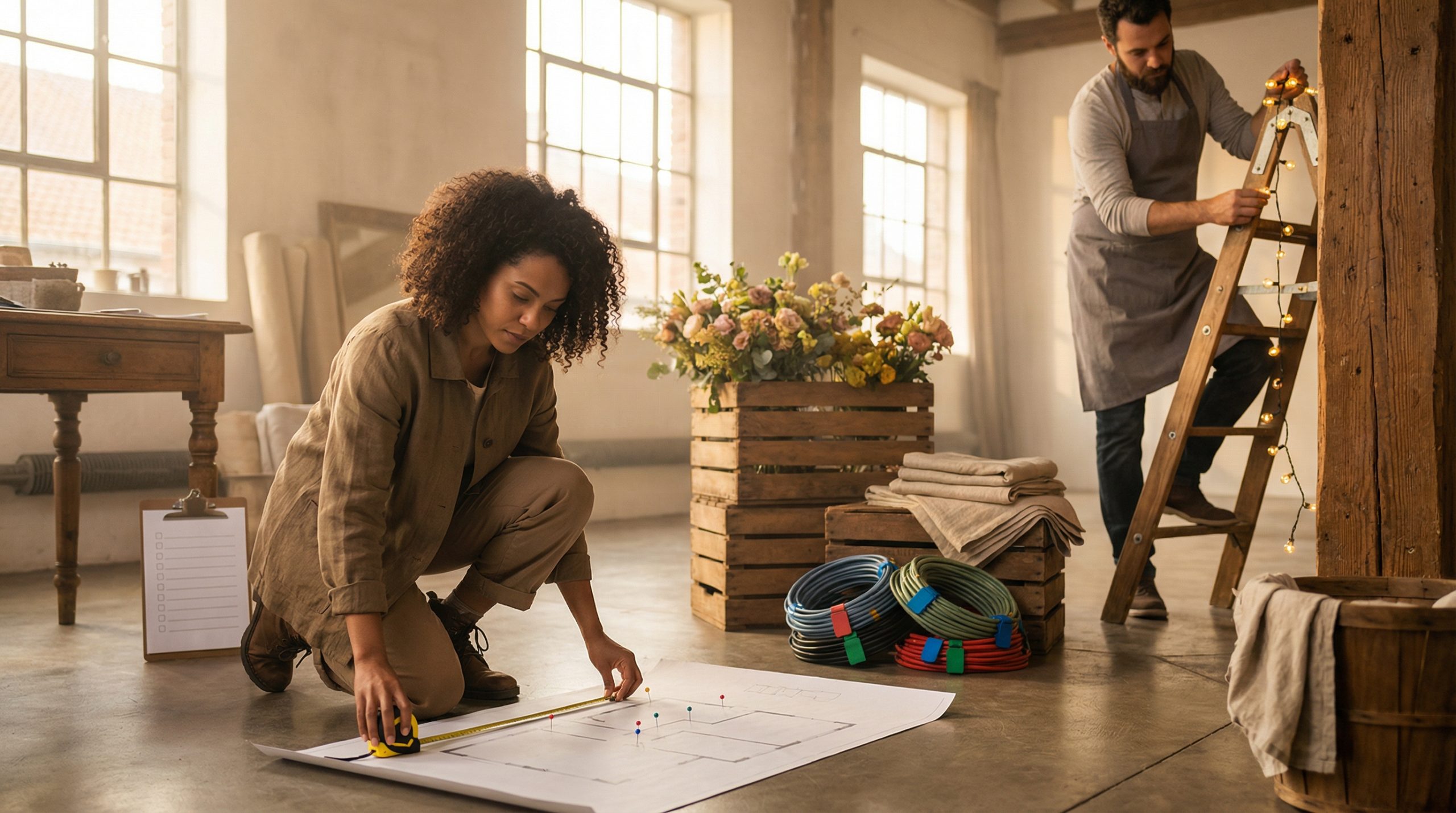 Checklist mental — o trunfo da Montagem e Dicas