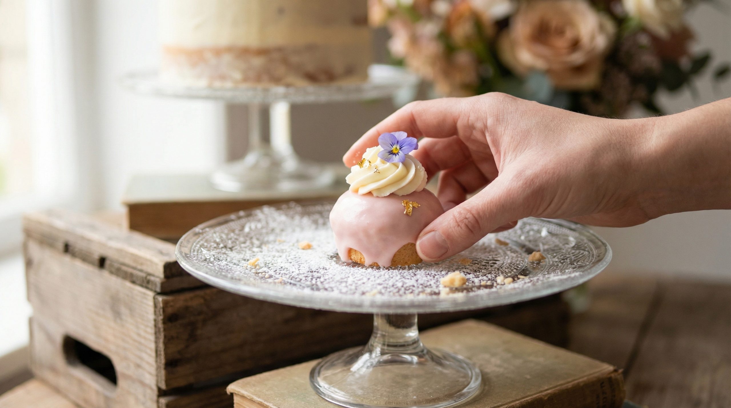 Eleve os suportes — leveza visual na Mesa e Doces - 2