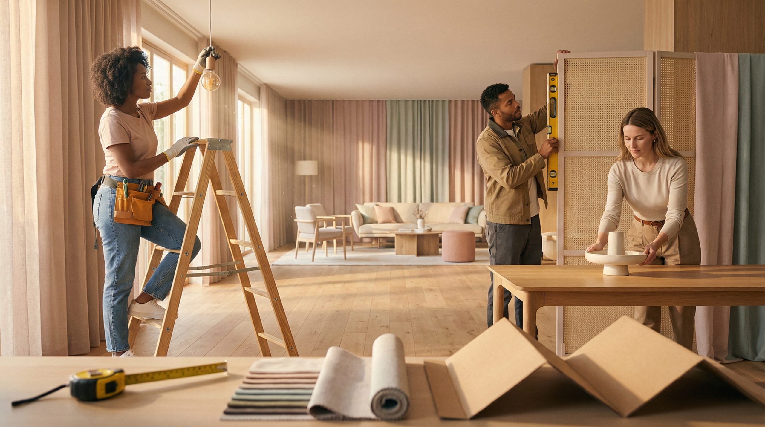 Sequência certa (sem falhas) de Montagem e Dicas