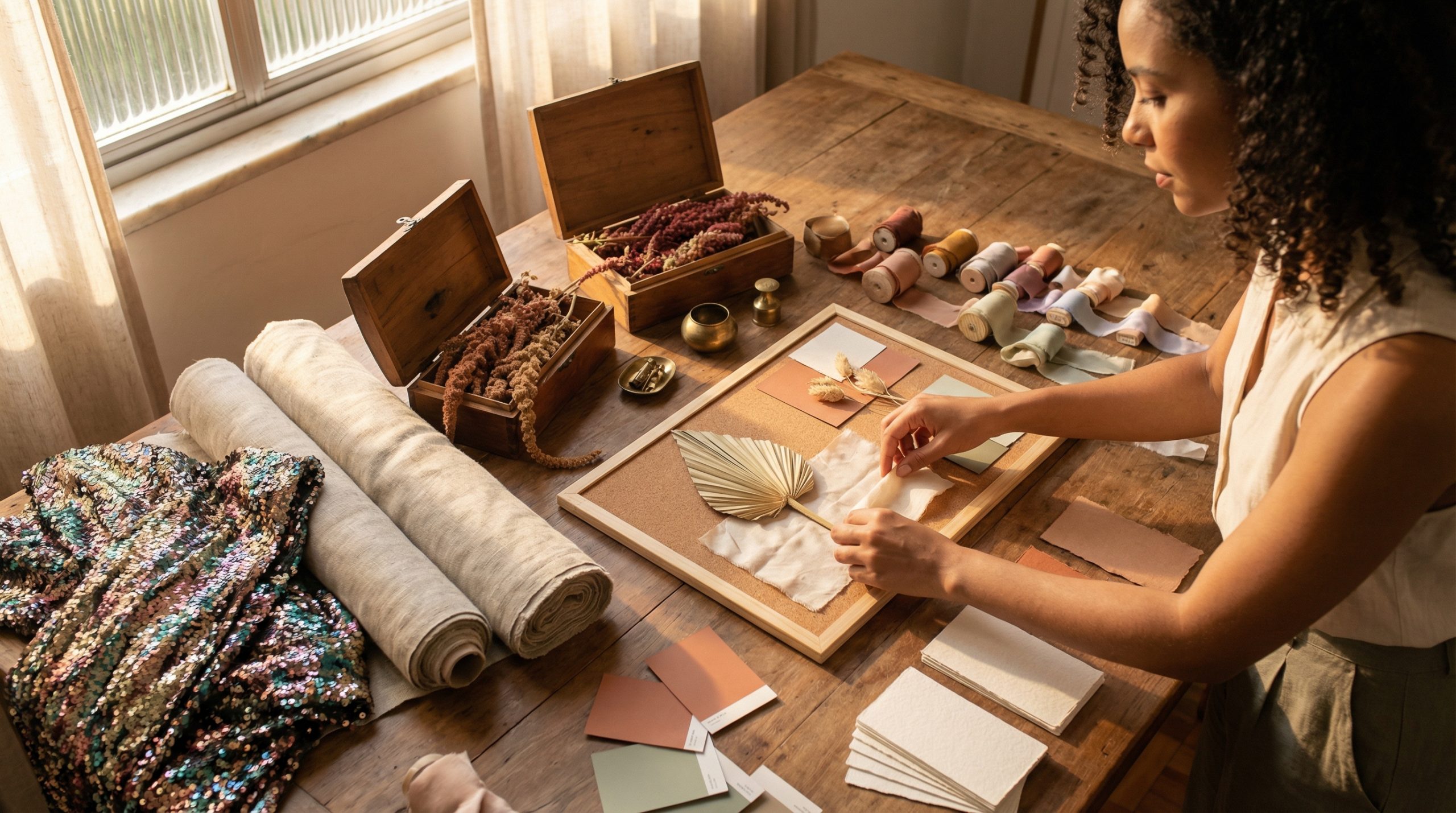 Explore seu acervo — sem gastar — para compor Temas e Estilos