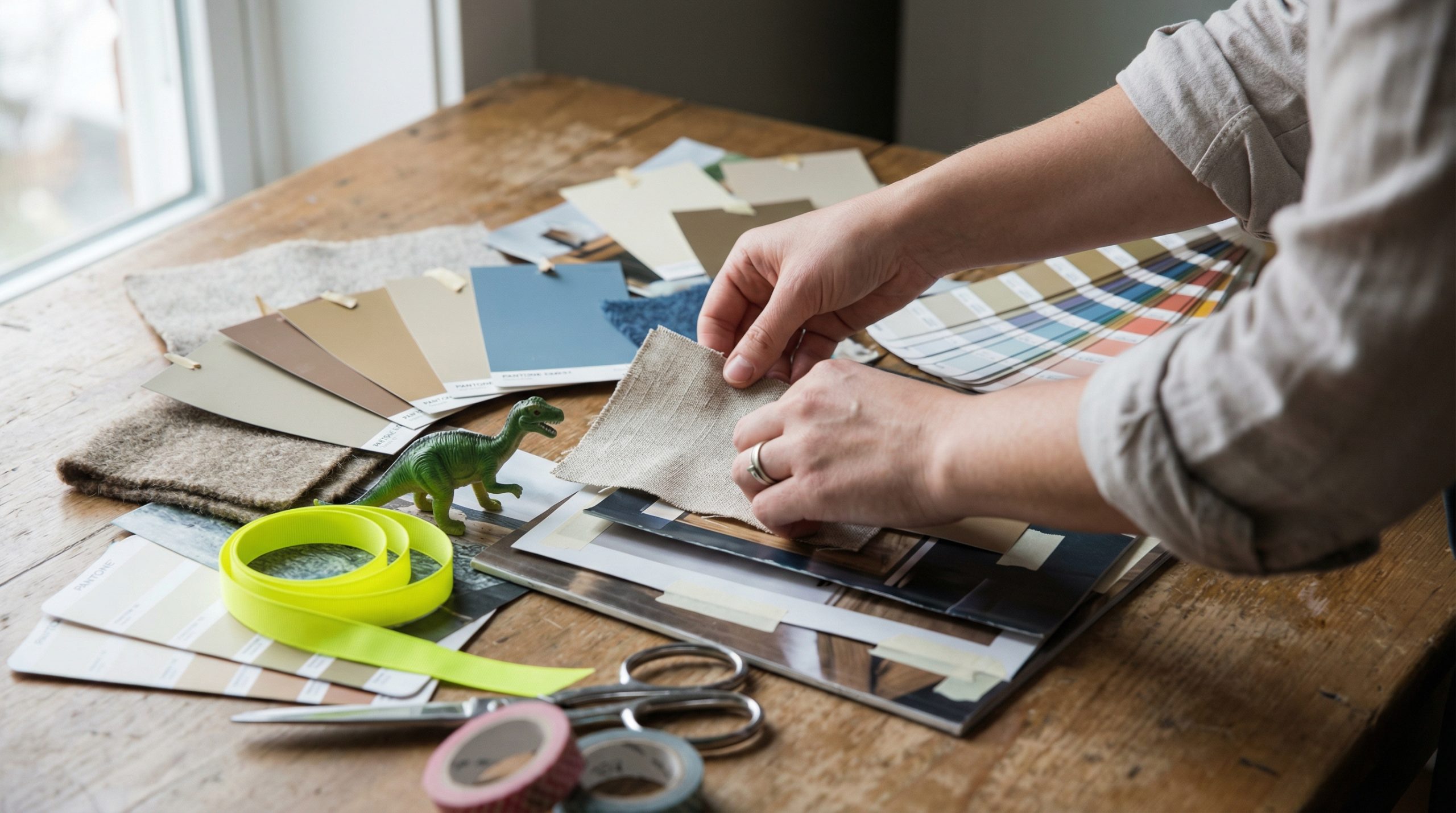 Explore seu acervo — sem gastar — para compor Temas e Estilos - 2