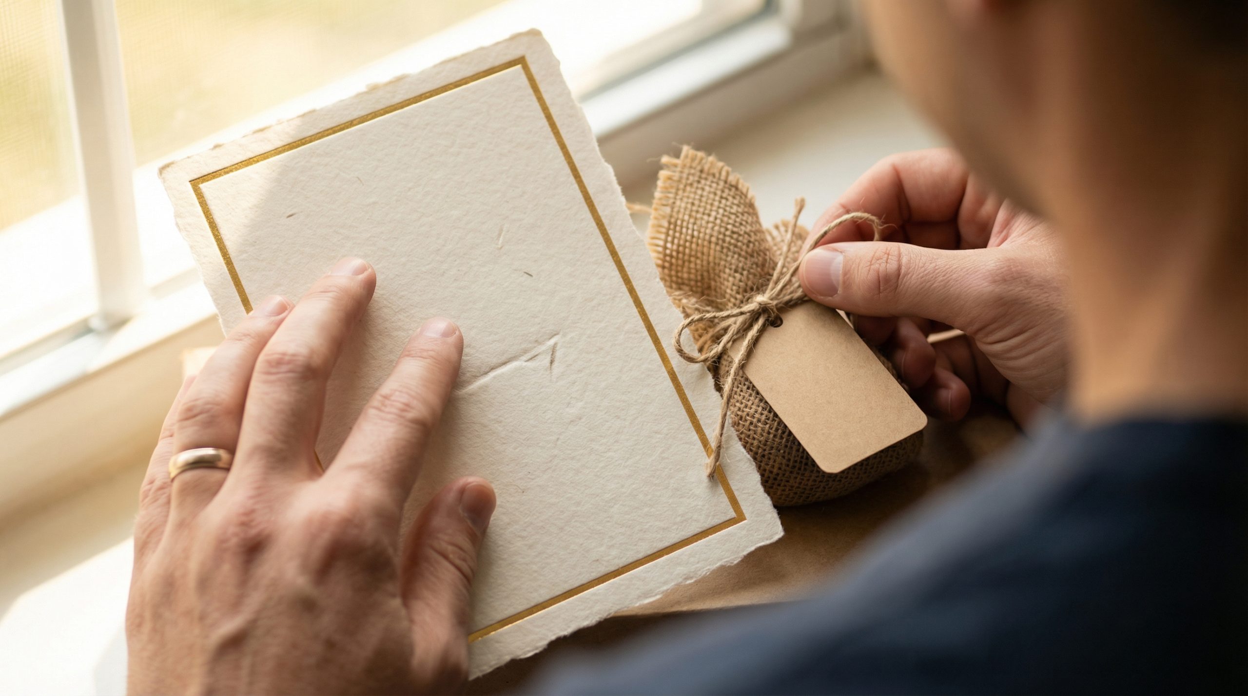 Rigidez do papel: o pilar nobre de Convites e Tags - 2