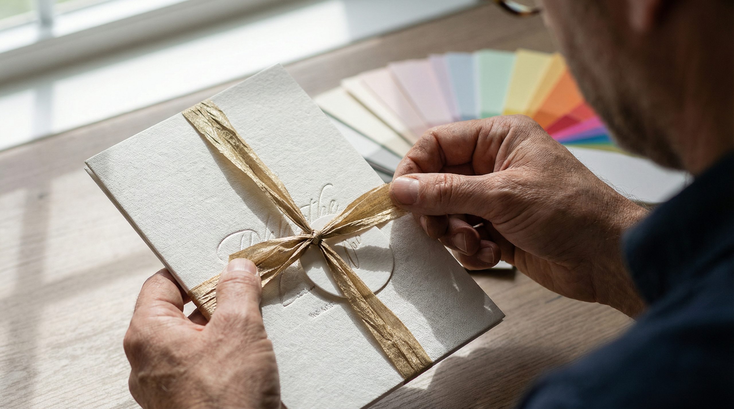 Identidade visual: o elo de Convites e Tags - 2