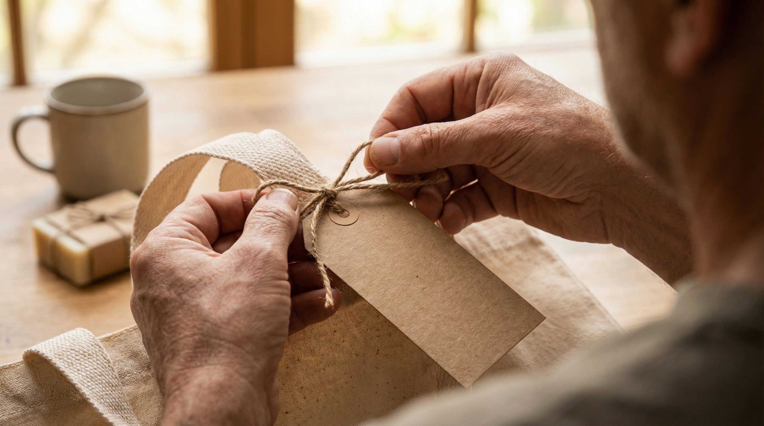 Personalize a tag (não o item) em Lembranças e Kits - 2