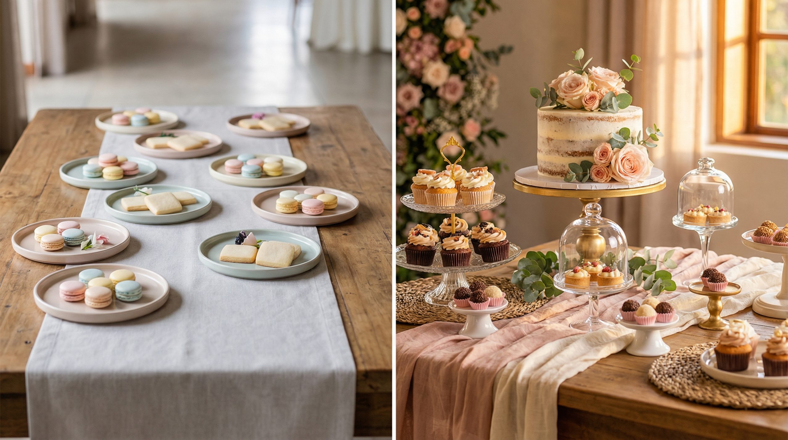 Alturas iguais deixam a Mesa e Doces sem vida?