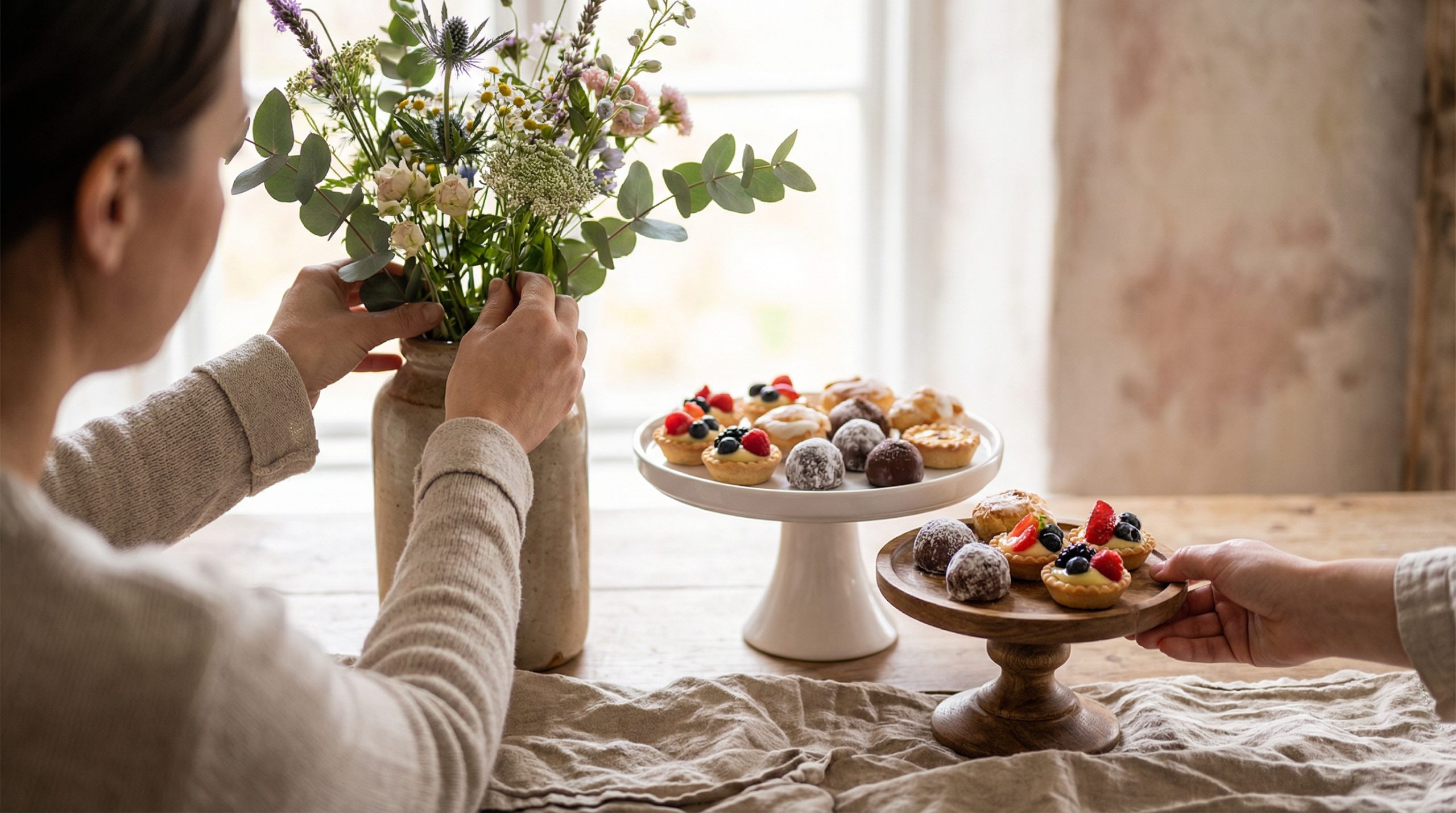 Alturas iguais deixam a Mesa e Doces sem vida? - 2