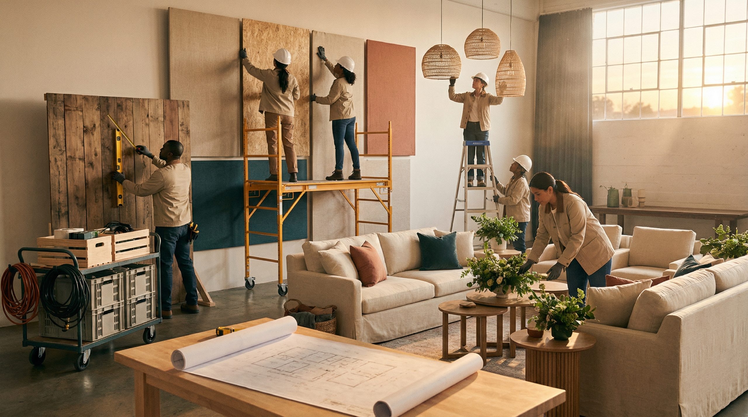 Checklist prático de Montagem e Dicas — Zero caos