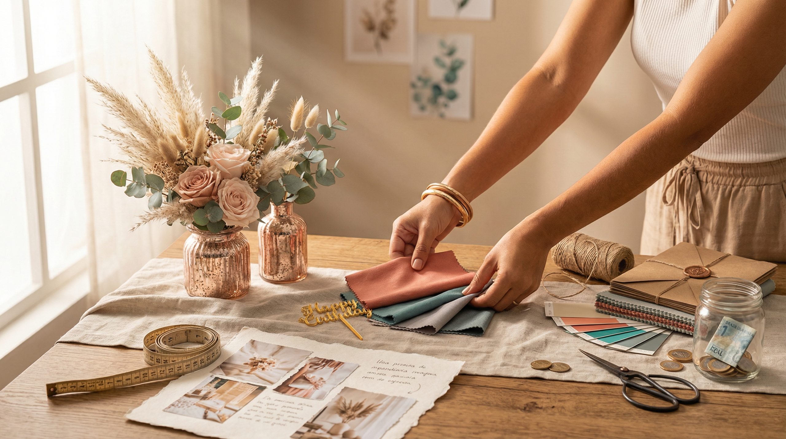 Orçamento curto inviabiliza bons Temas e Estilos?