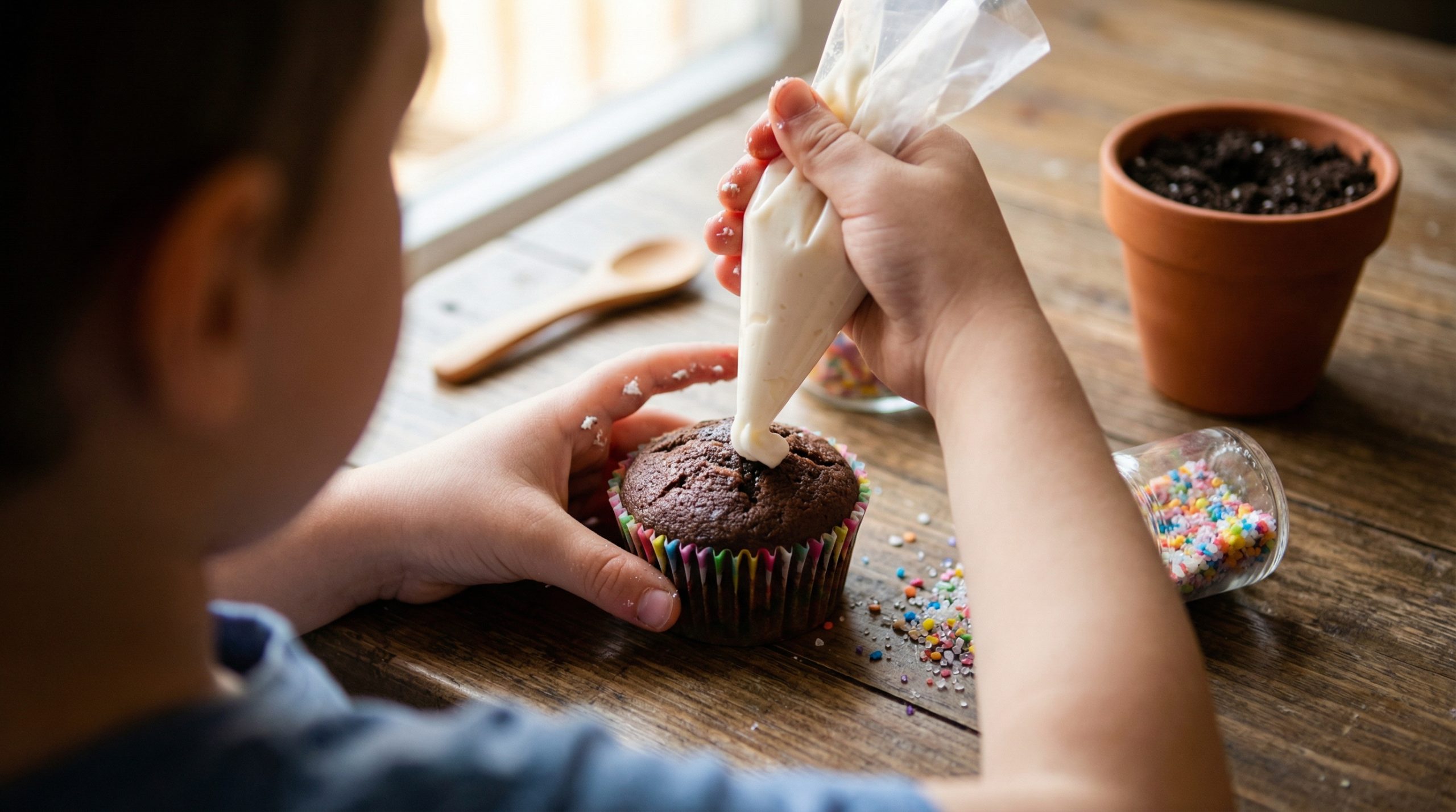 Ignorar a faixa etária arruína Lembranças e Kits - 2