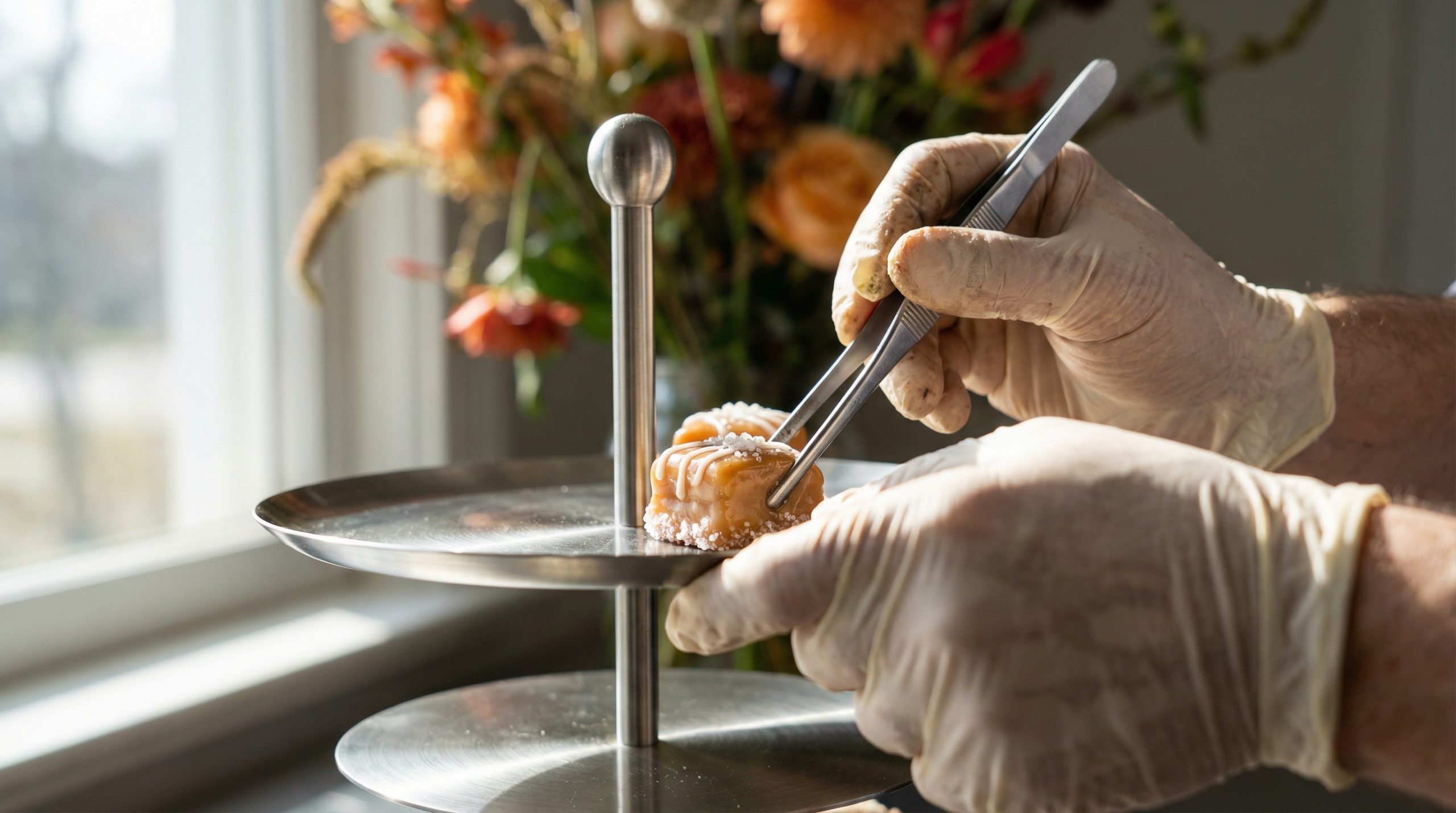 Níveis em excesso poluem o visual da Mesa e Doces? - 2