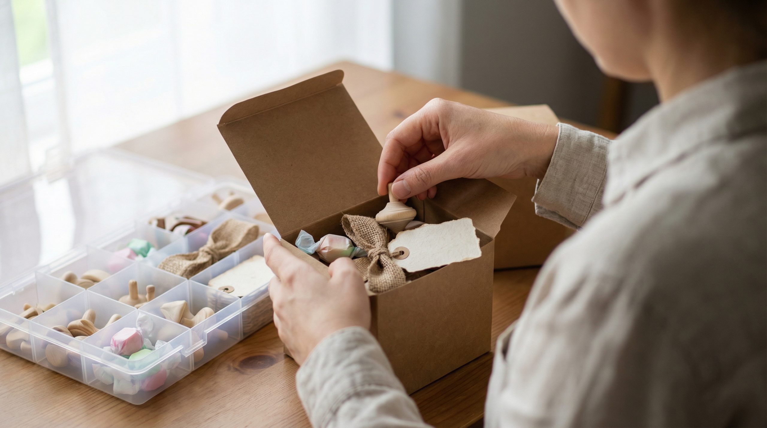 Quantidades erradas sabotam suas Lembranças e Kits - 2