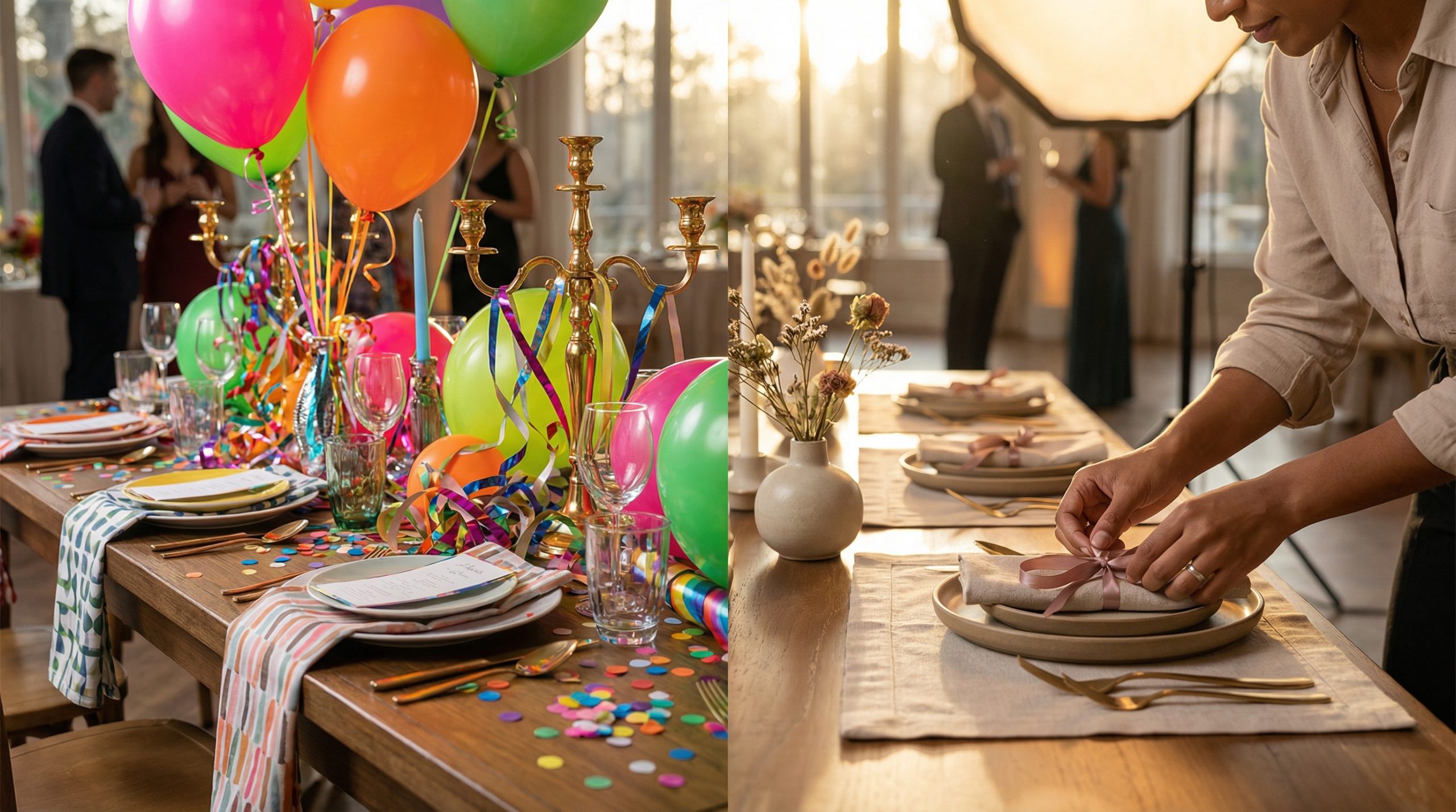 Excesso de acessórios ofusca seus Temas e Estilos?