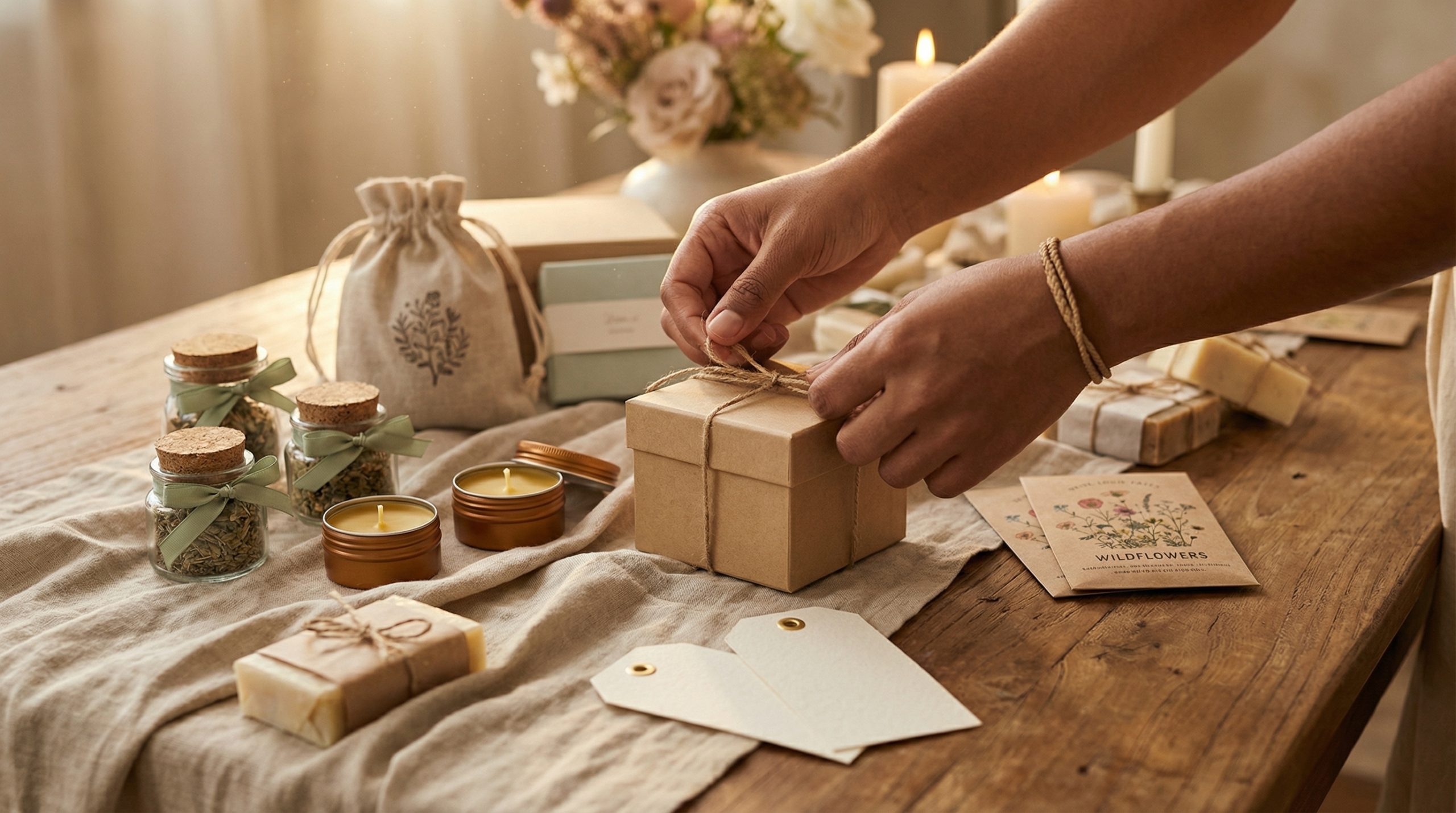 Materiais caros não garantem boas Lembranças e Kits