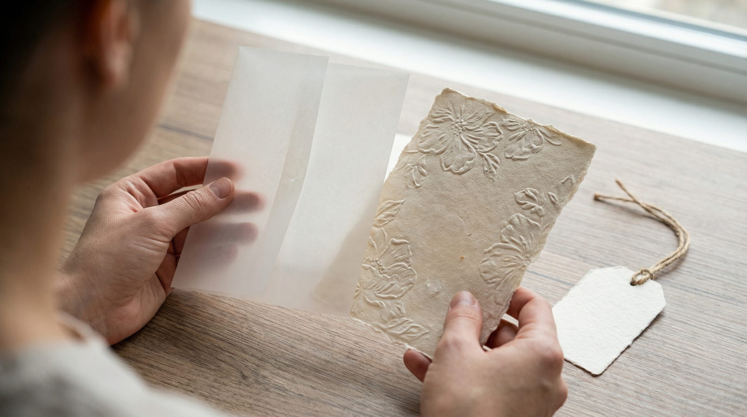 Baixa gramatura empobrece seus Convites e Tags? - 2