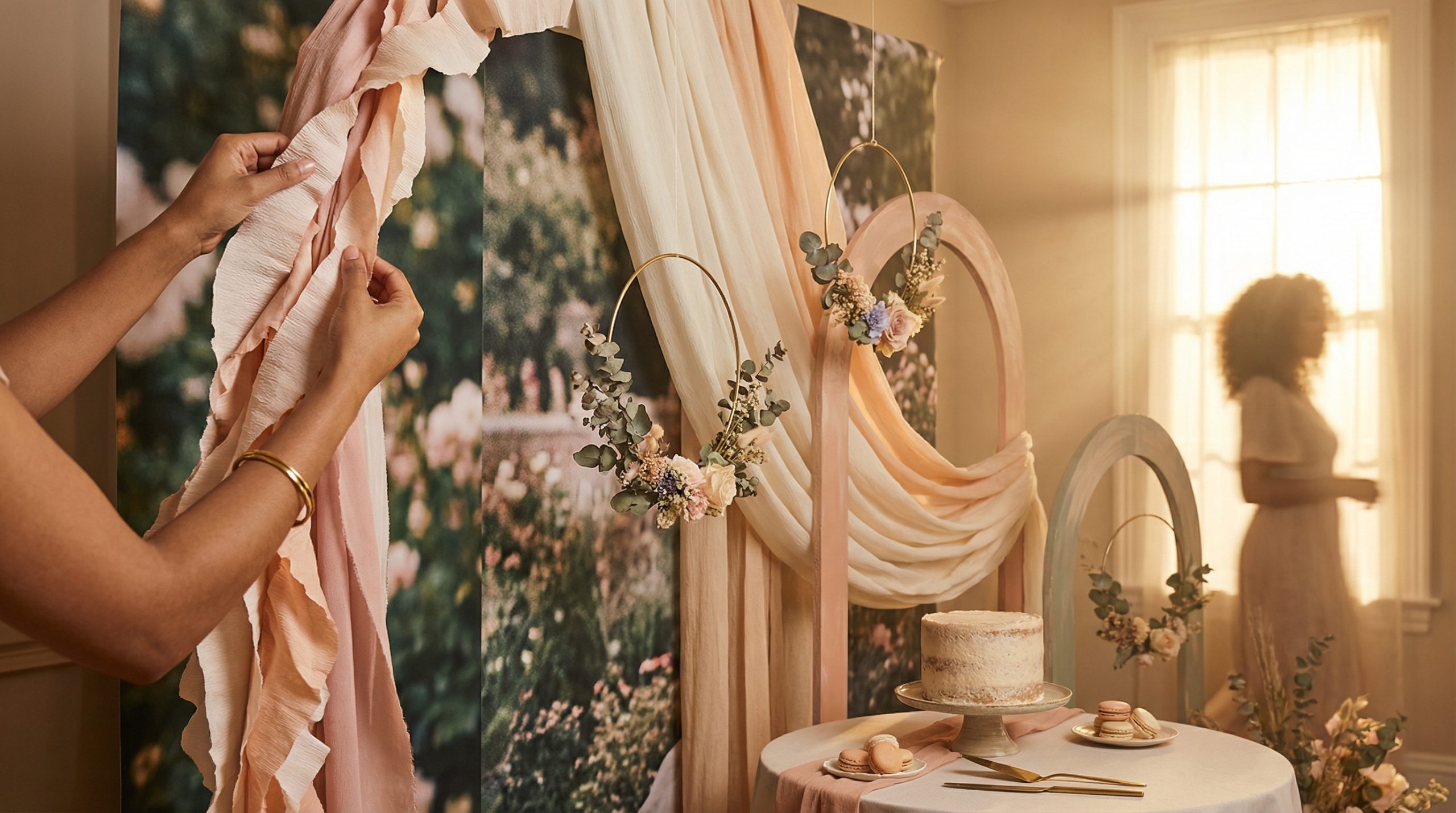 Garanta o “efeito uau” nos Enfeites e Painéis