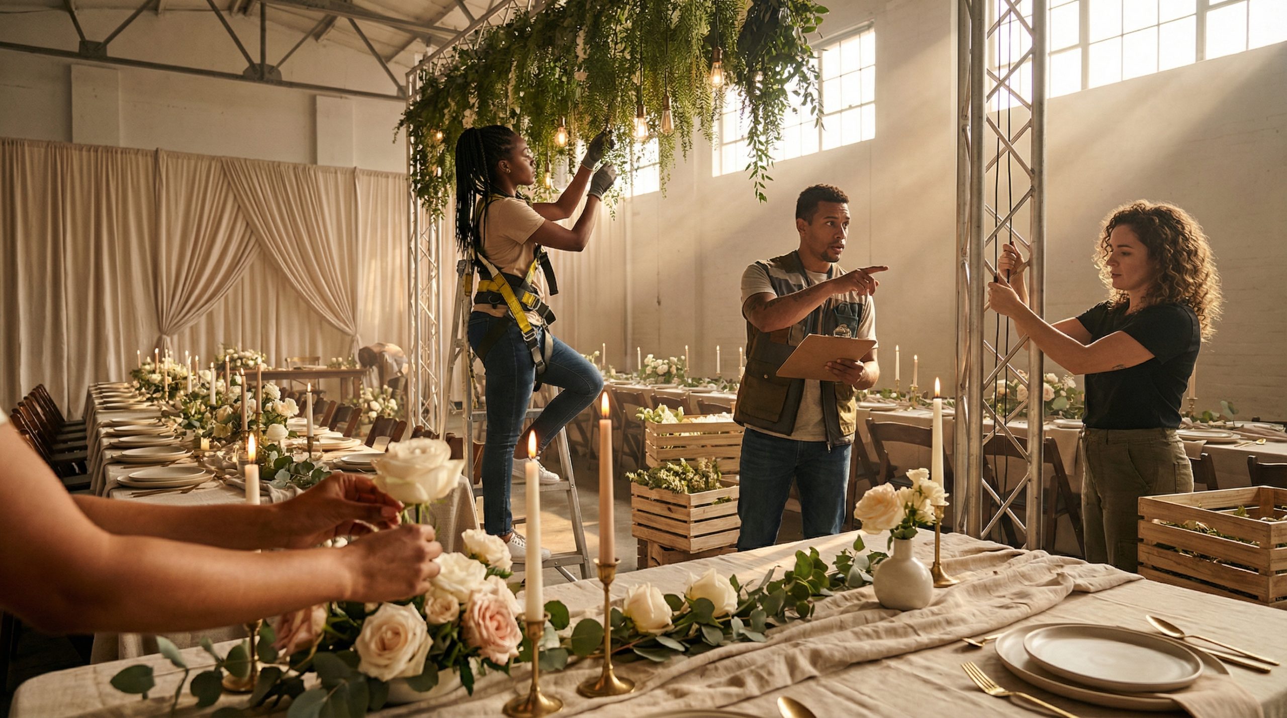 Evite imprevistos: Montagem e Dicas para festas