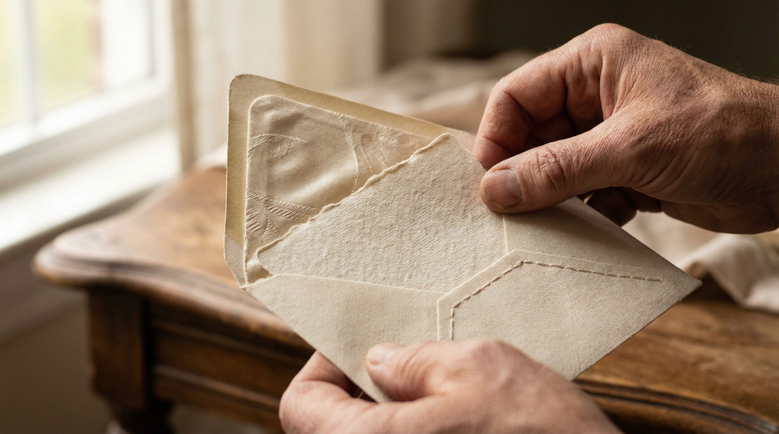 Envelopes forrados — a moldura ideal para Convites e Tags - 2