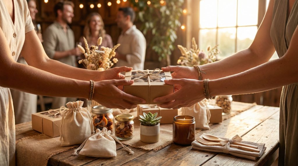 Crie memórias — não lixo — com Lembranças e Kits