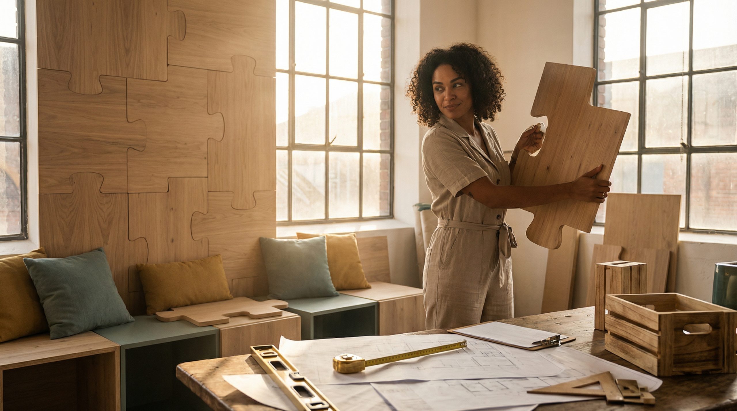 Zere o improviso (sem drama) na Montagem e Dicas