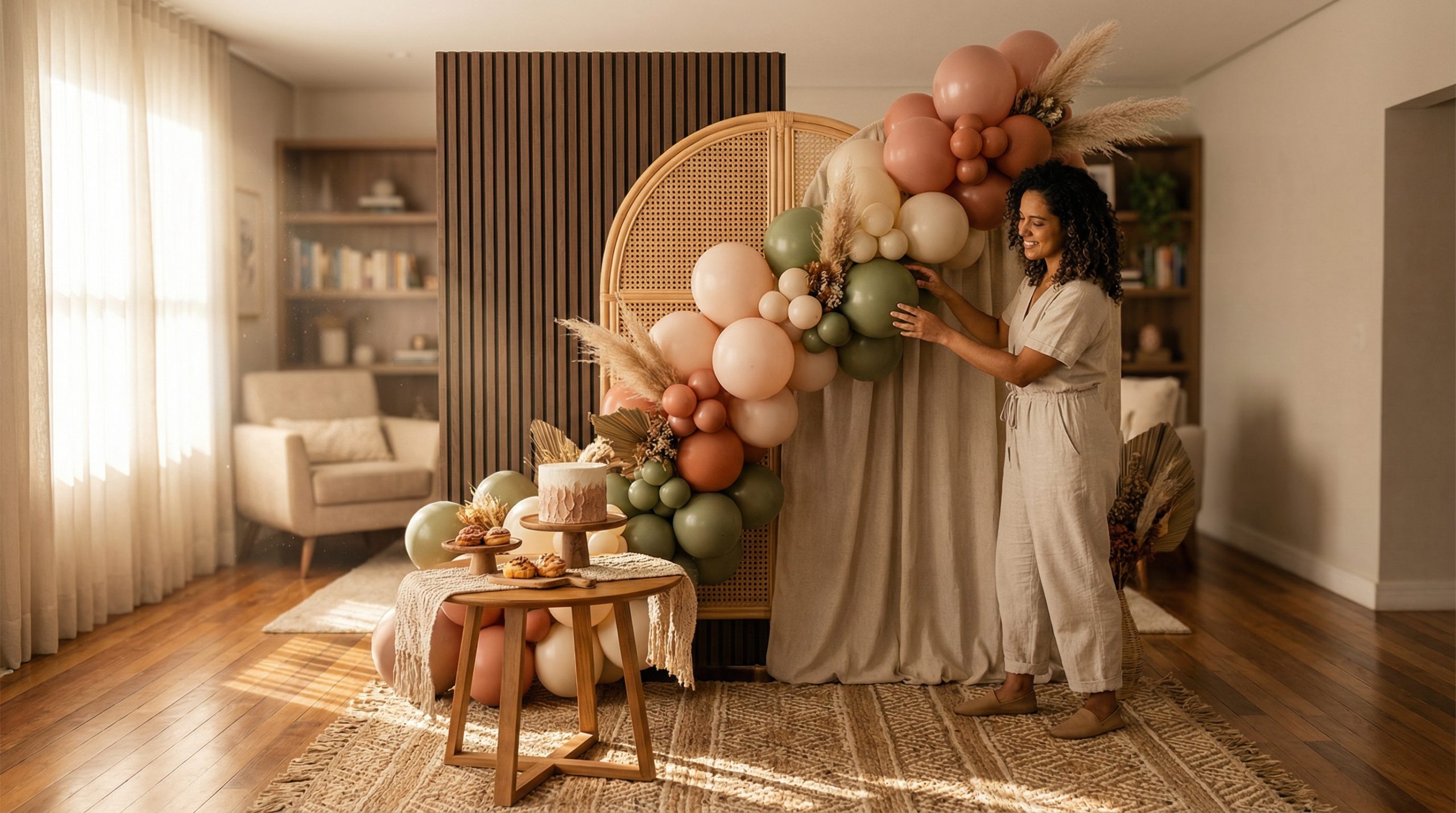 Renove o ambiente (sem obra) com Enfeites e Painéis