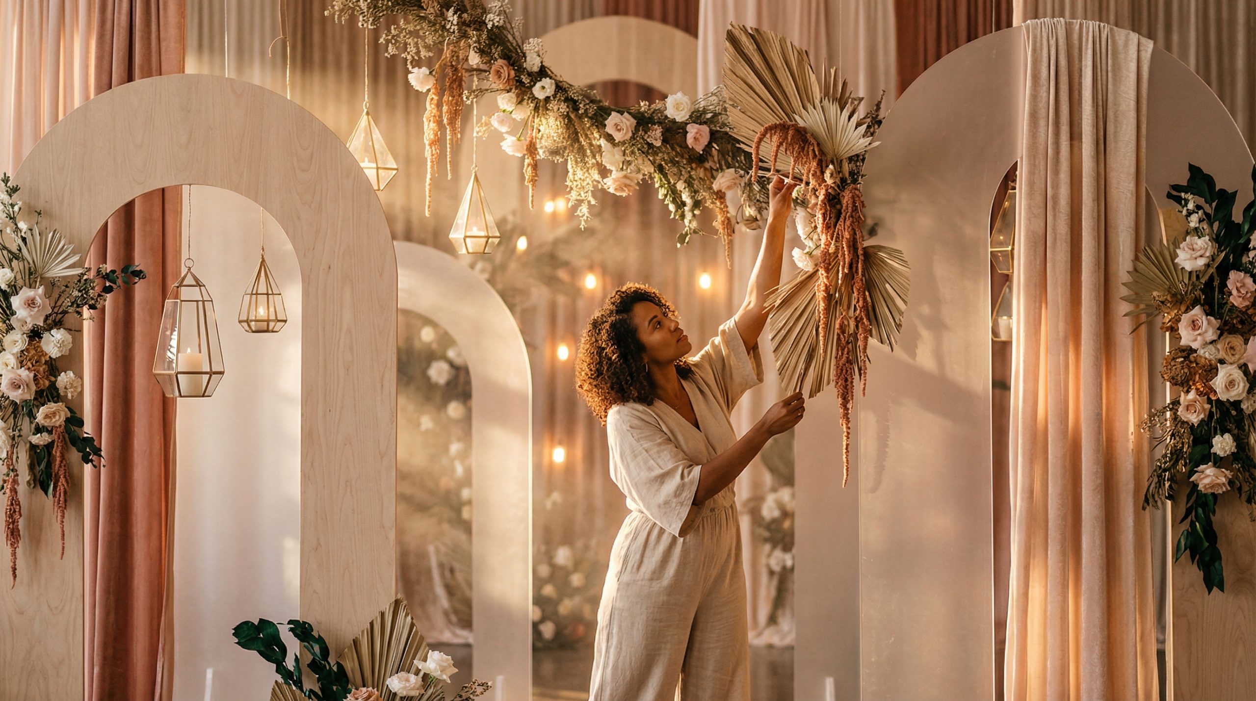 Domine as camadas (3D) em Enfeites e Painéis