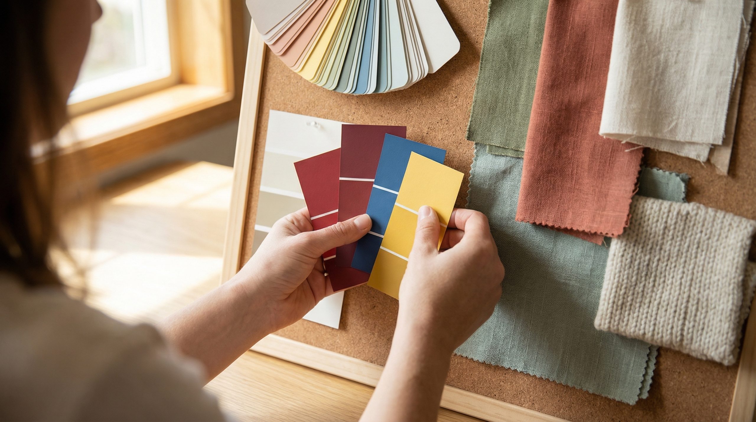 Cores (não personagens) ditam Temas e Estilos - 2