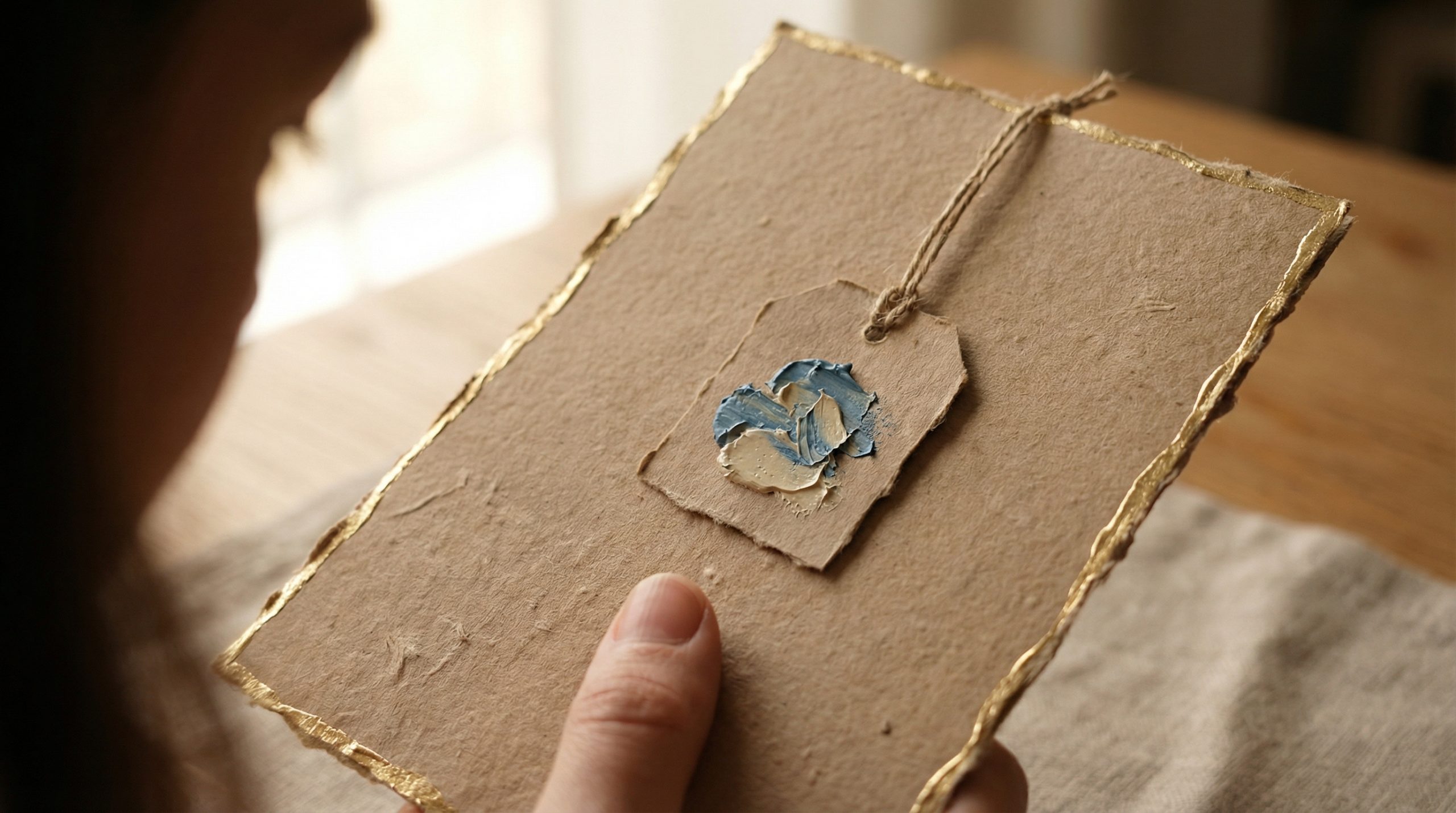 Valorize a textura (não só cor) em Convites e Tags - 2