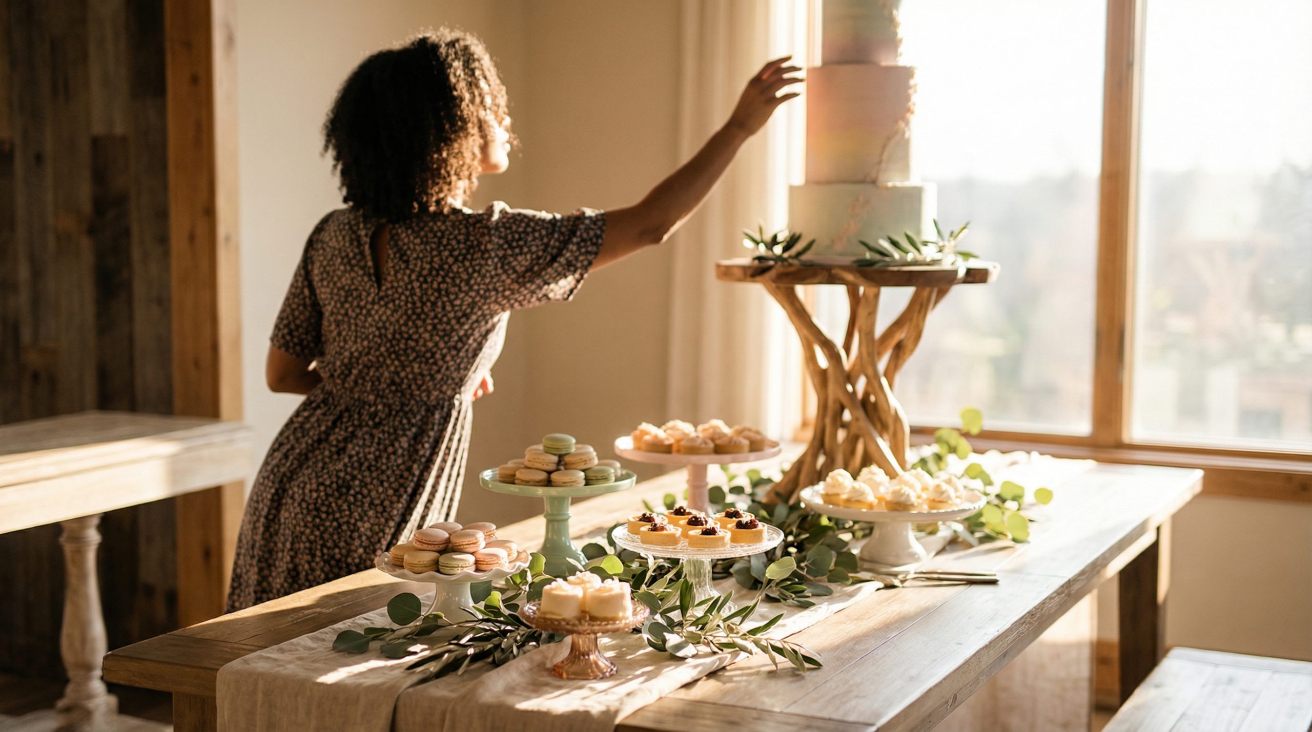Acesso difícil: o vilão da sua Mesa e Doces
