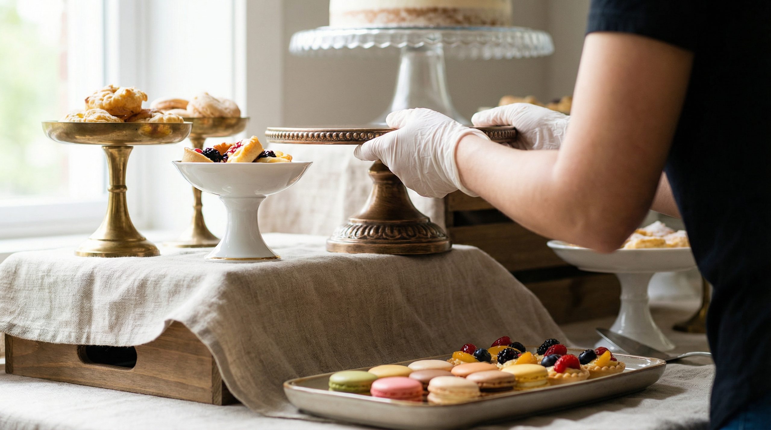 Acesso difícil: o vilão da sua Mesa e Doces - 2